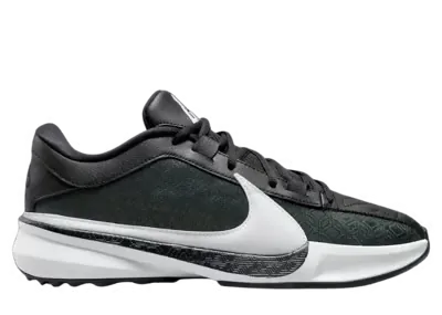 Nike Zoom Freak 5 TB Black White
