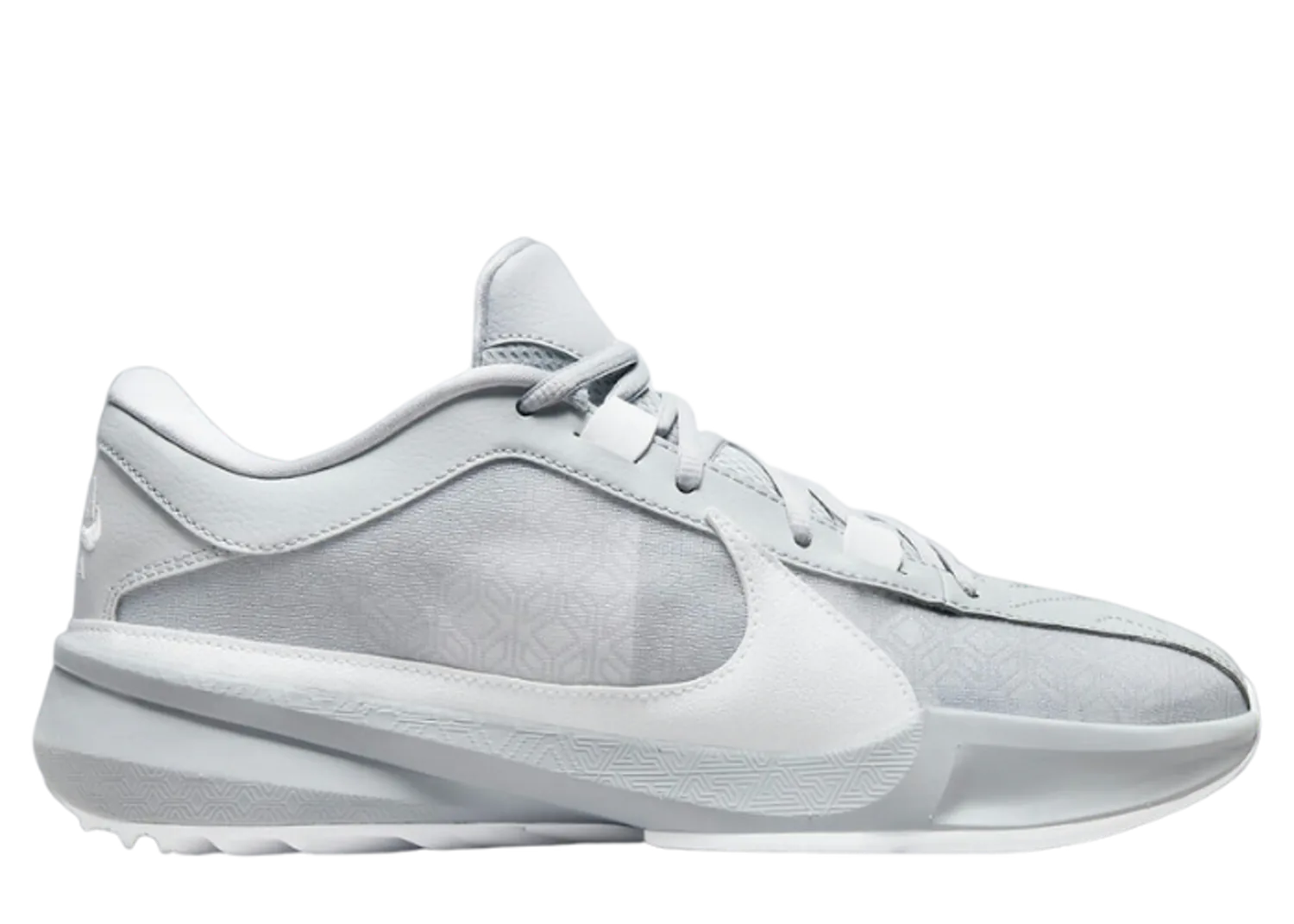 Nike Zoom Freak 5 TB Wolf Grey