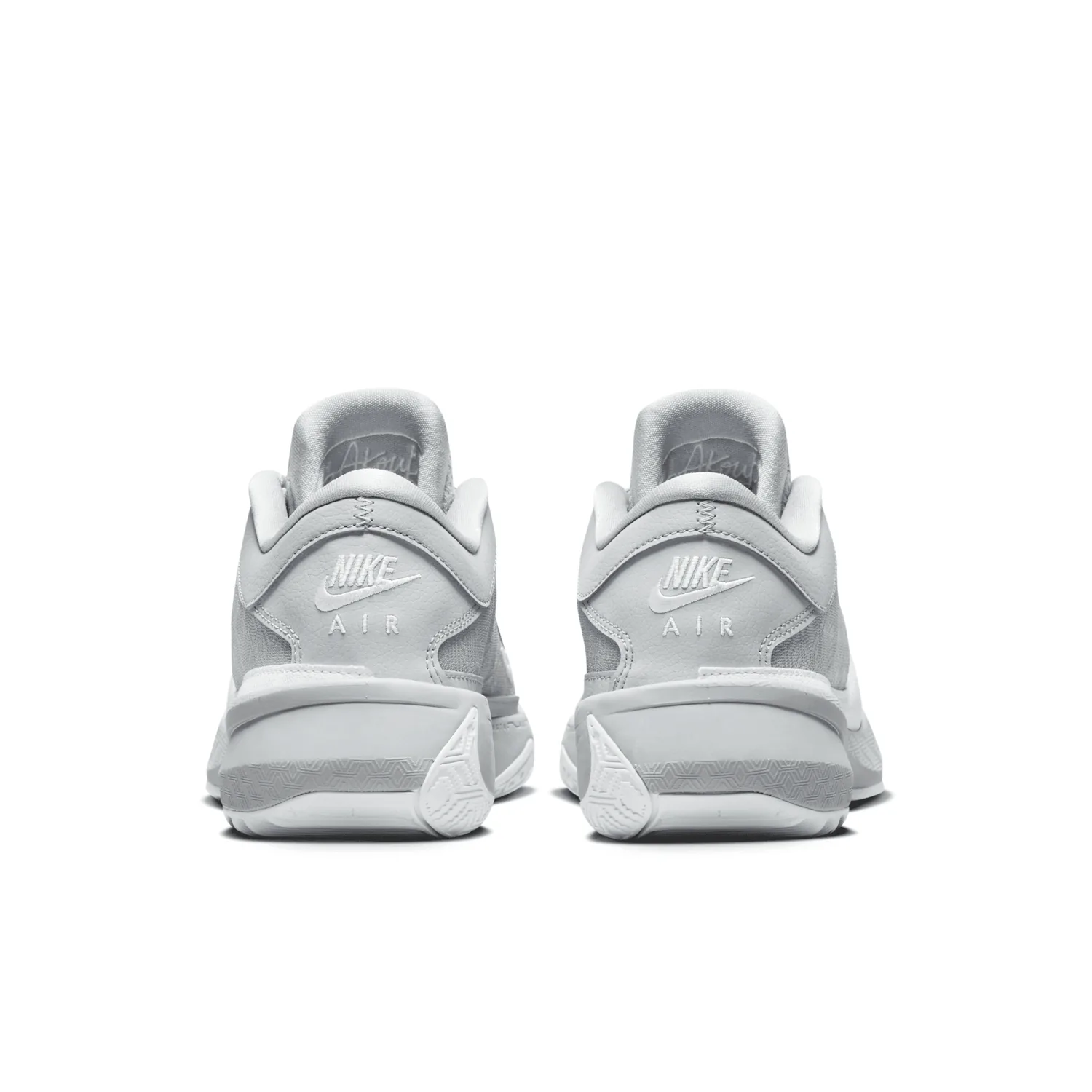 Nike Zoom Freak 5 TB Wolf Grey image 6