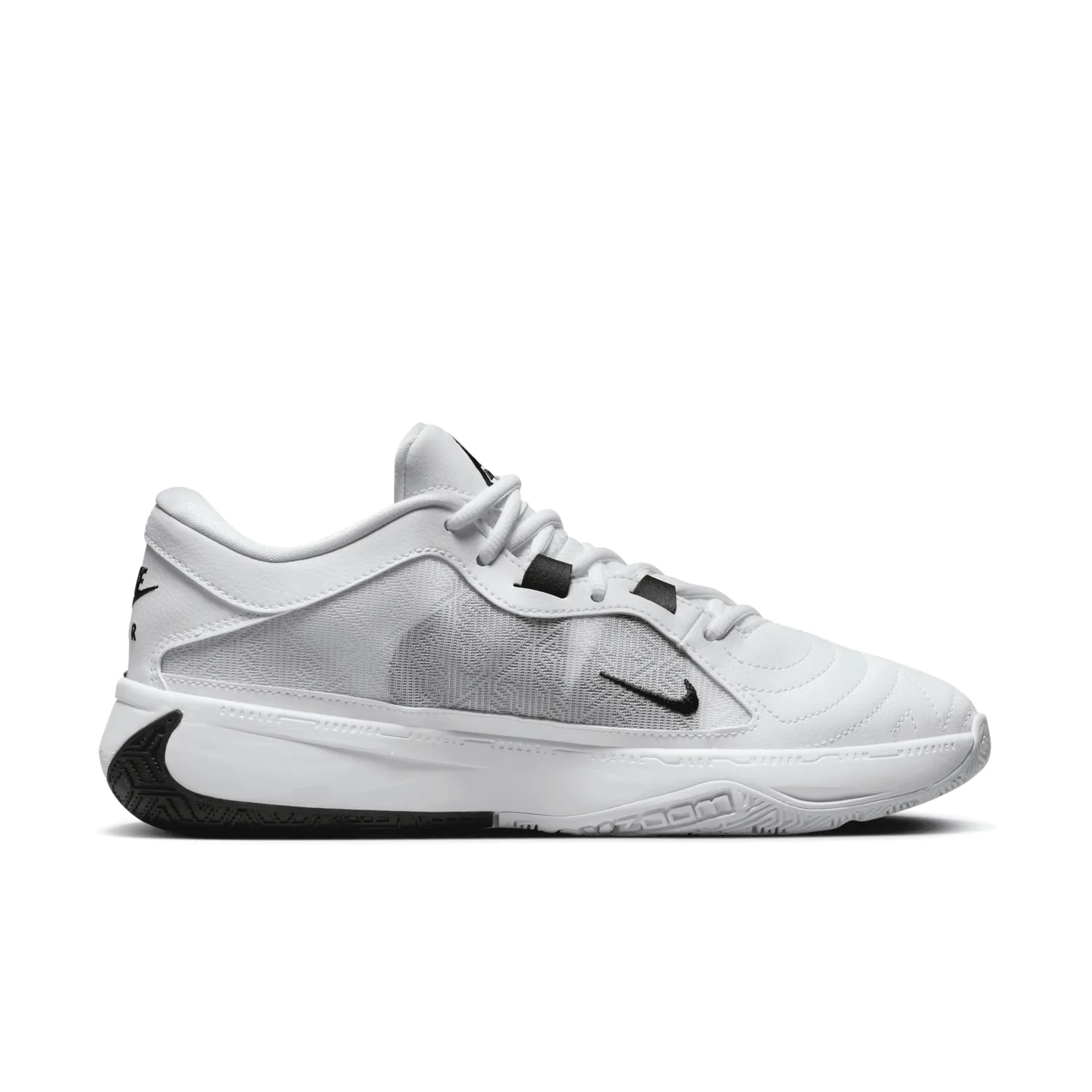 Nike Zoom Freak 5 TB White image 3