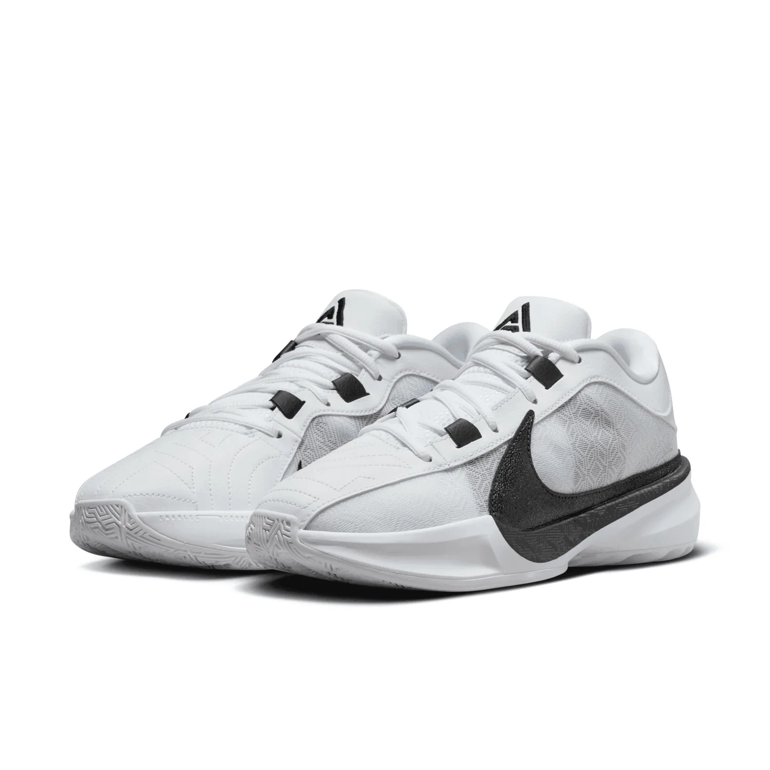 Nike Zoom Freak 5 TB White image 5