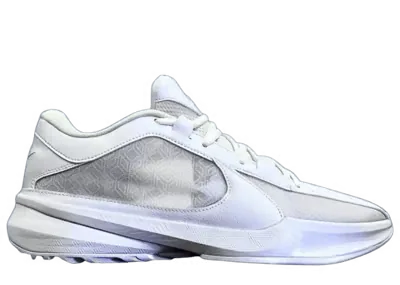 Nike Zoom Freak 5 TB White
