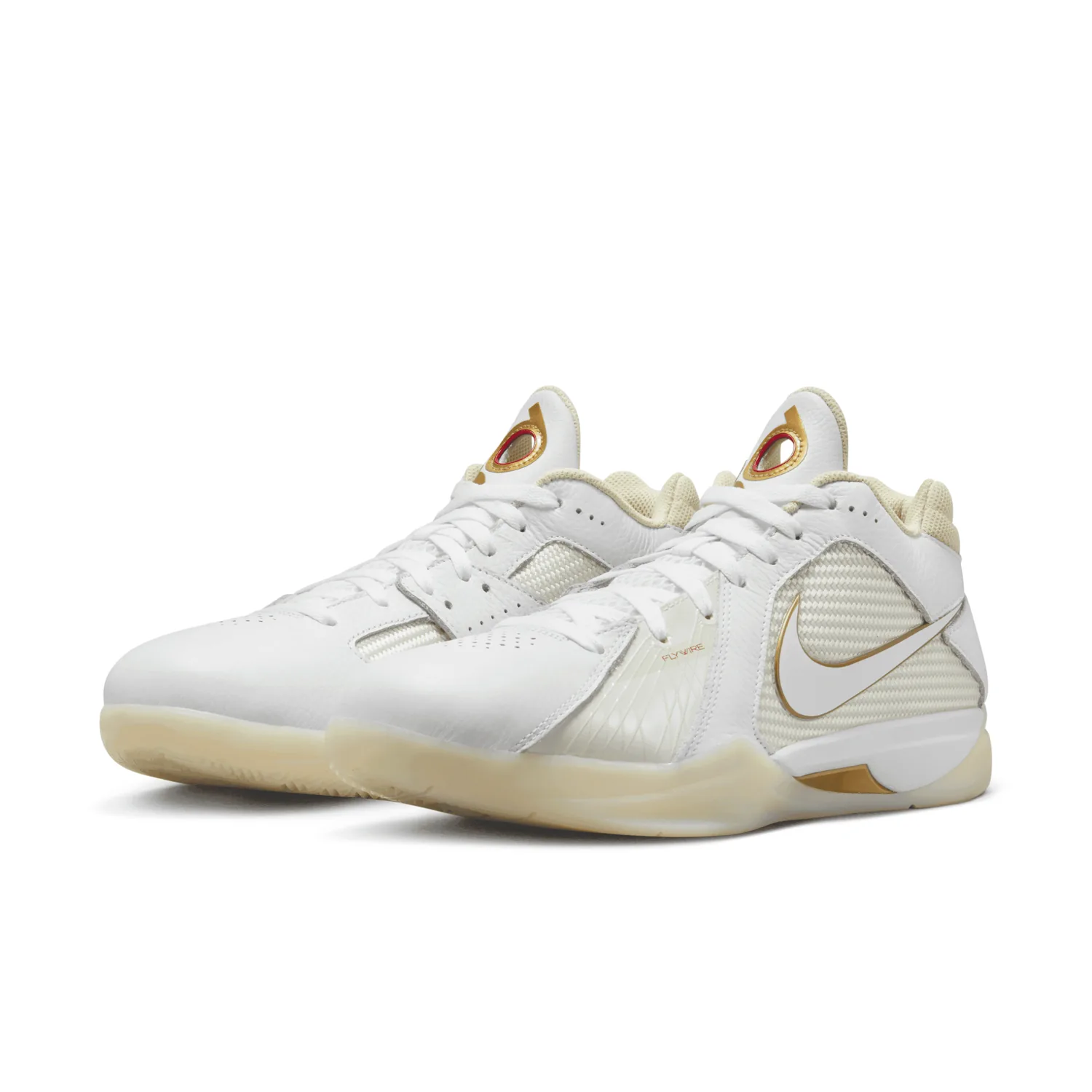 Nike KD 3 Creme de la Creme image 5