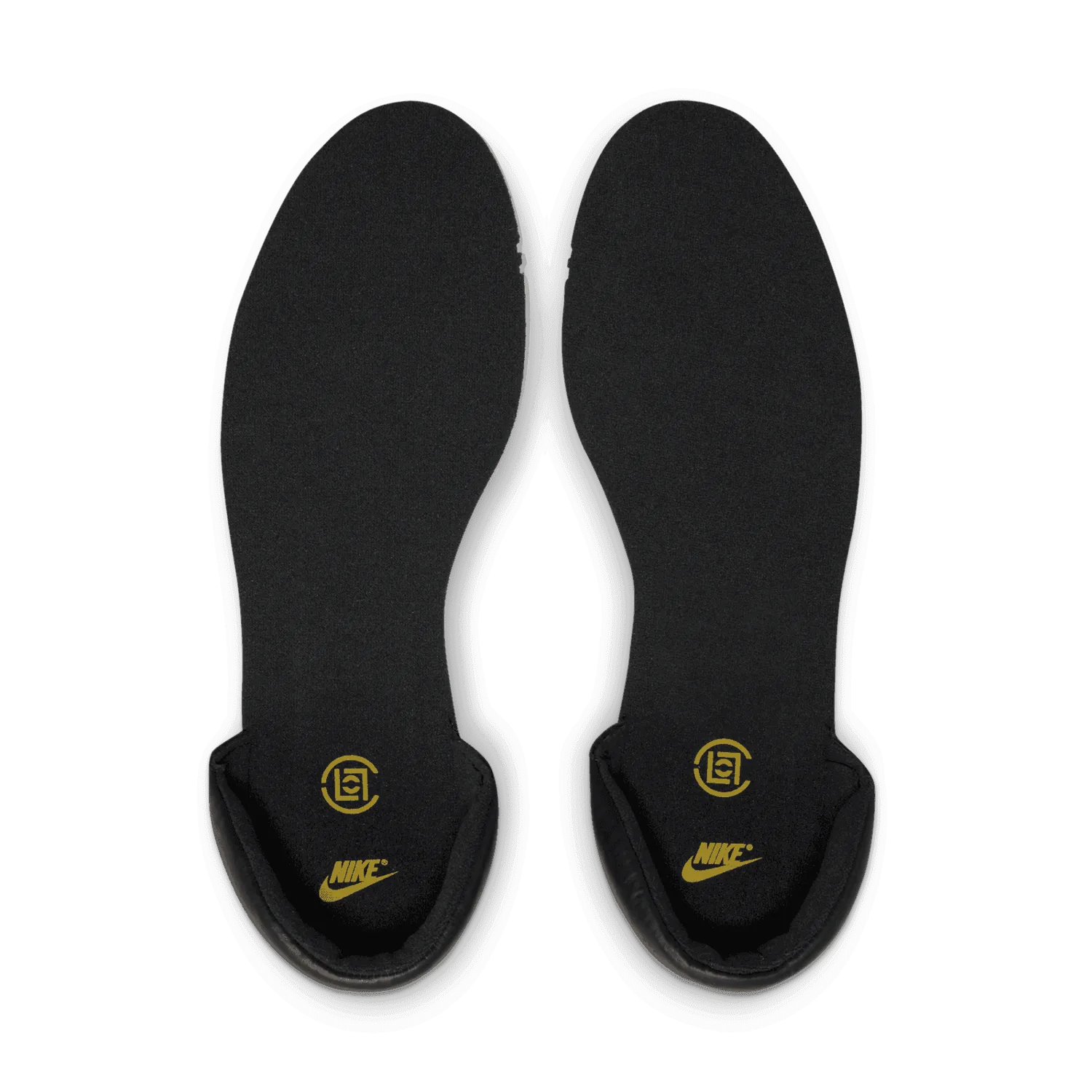 Nike Cortez SP CLOT Black Varsity Maize image 3