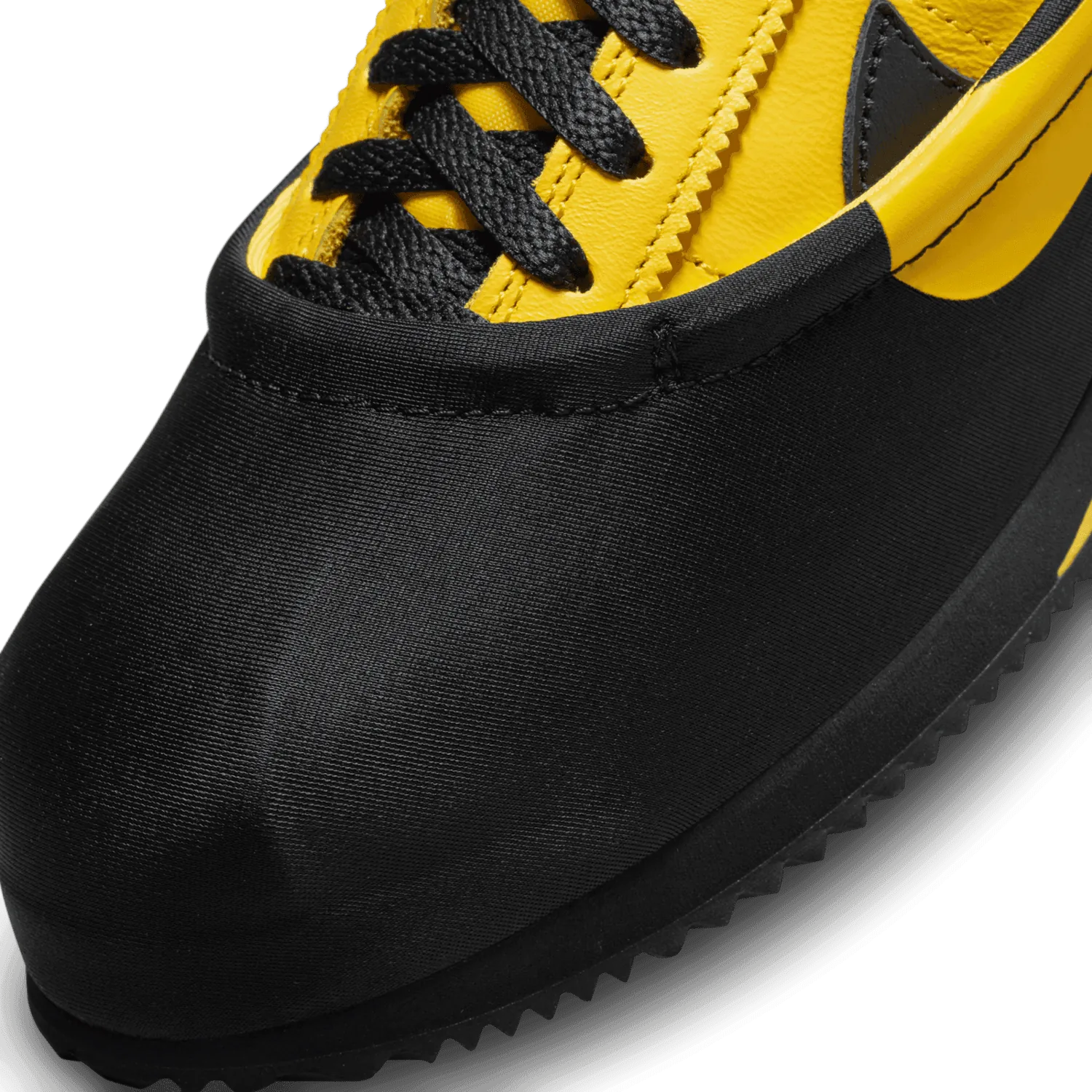 Nike Cortez SP CLOT Black Varsity Maize image 10