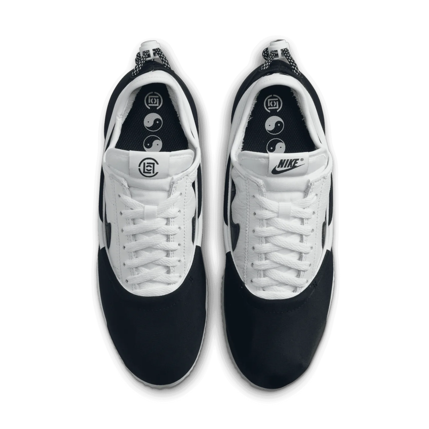 Nike Cortez SP CLOT Yin Yang image 8