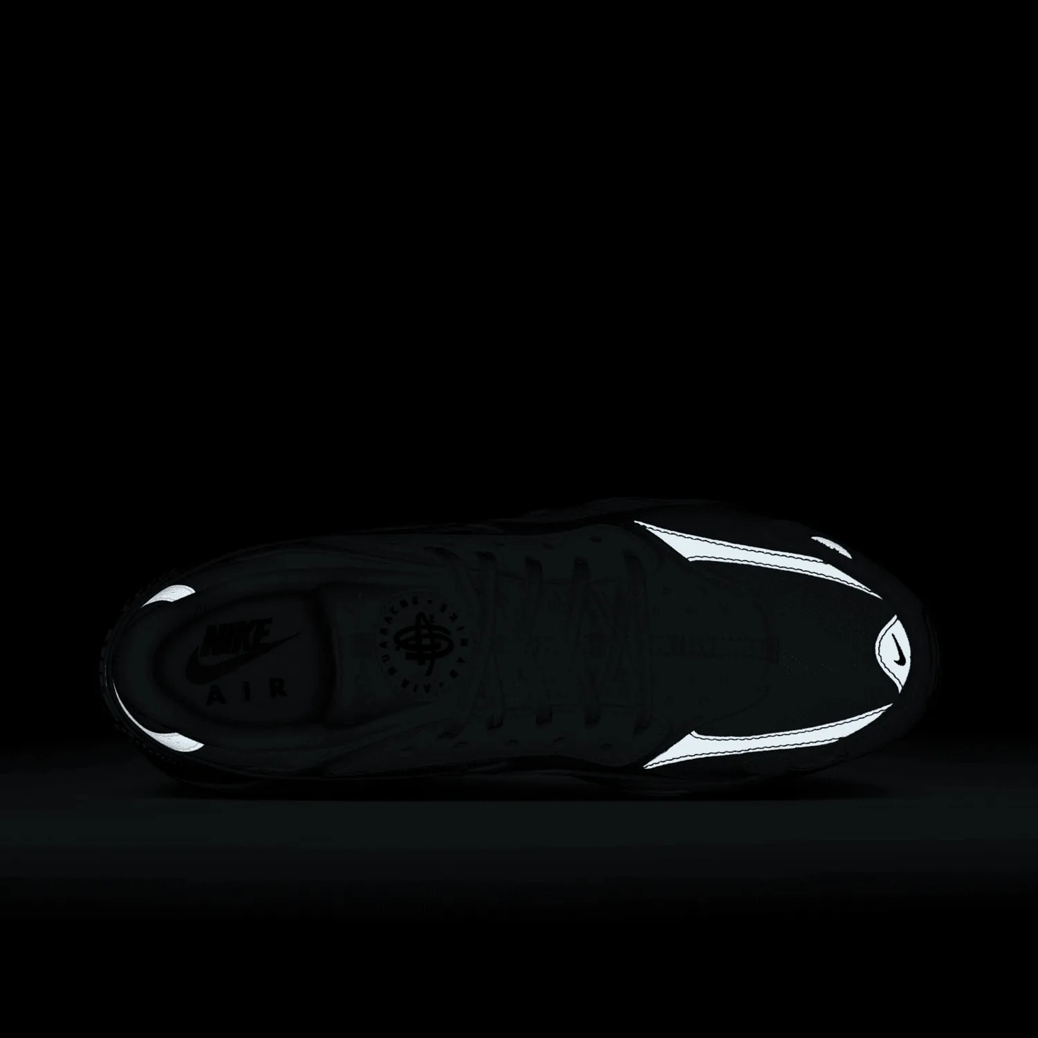 Nike Air Huarache Runner Photon Dust University Red image 8