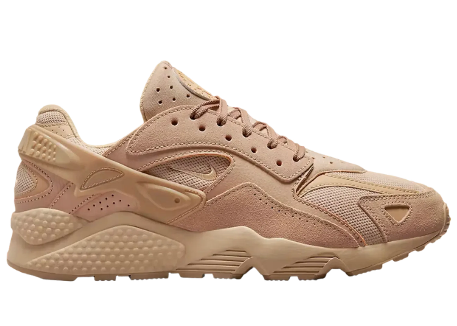 Nike Air Huarache Runner Wheat Gold