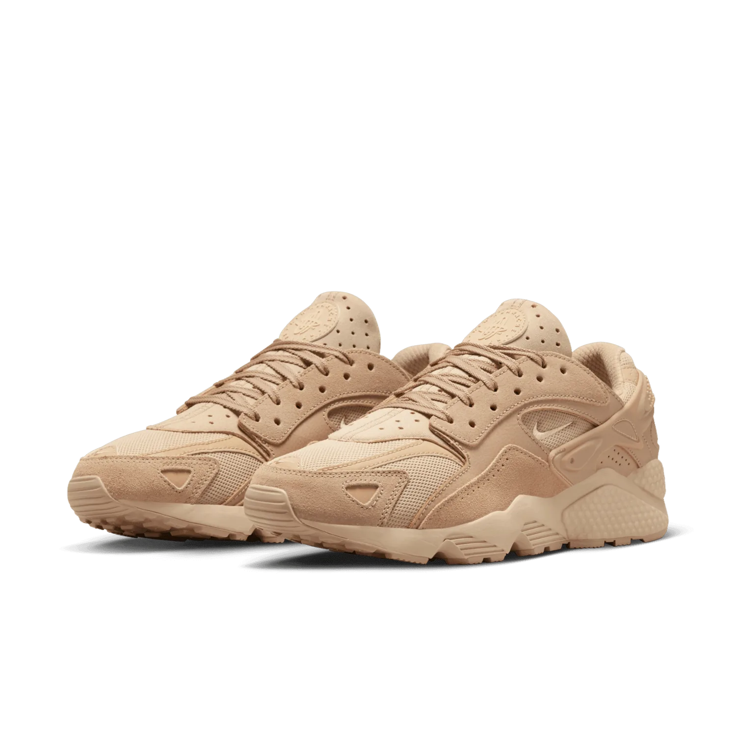 Nike Air Huarache Runner Wheat Gold image 6