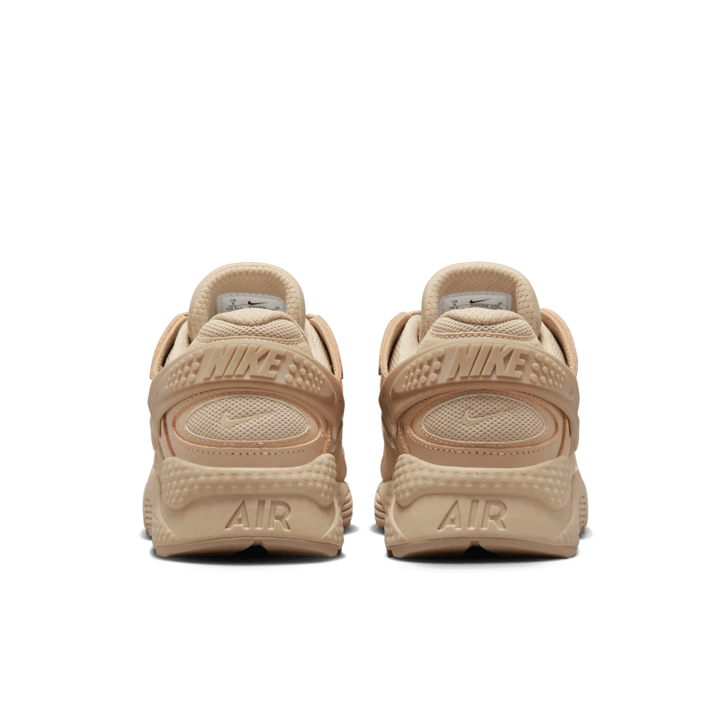 Nike Air Huarache Runner Wheat Gold image 7