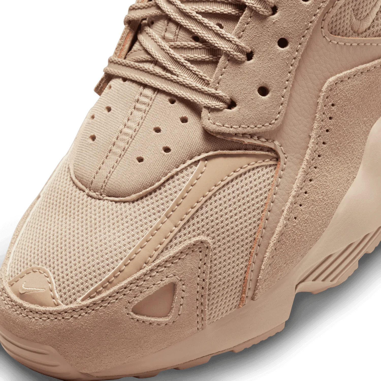 Nike Air Huarache Runner Wheat Gold image 8