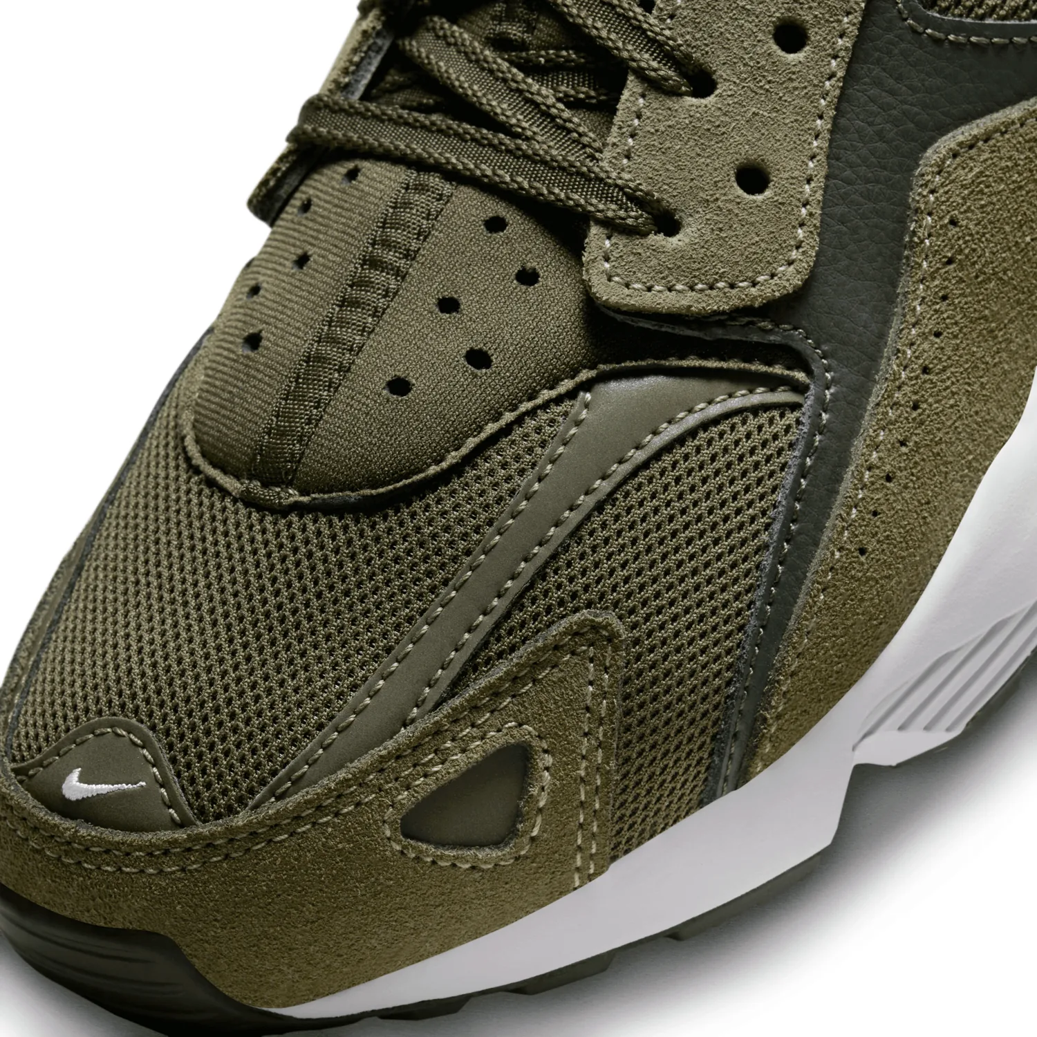 Nike Air Huarache Runner Cargo Khaki image 4