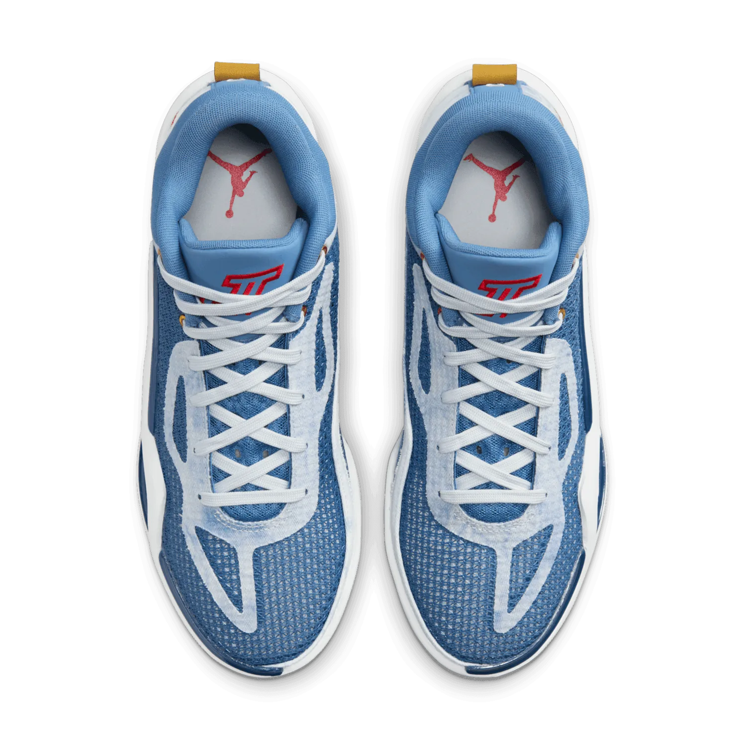 Jordan Tatum 1 Denim image 3