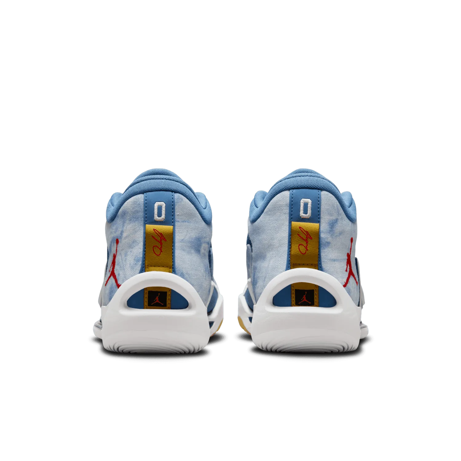 Jordan Tatum 1 Denim image 5