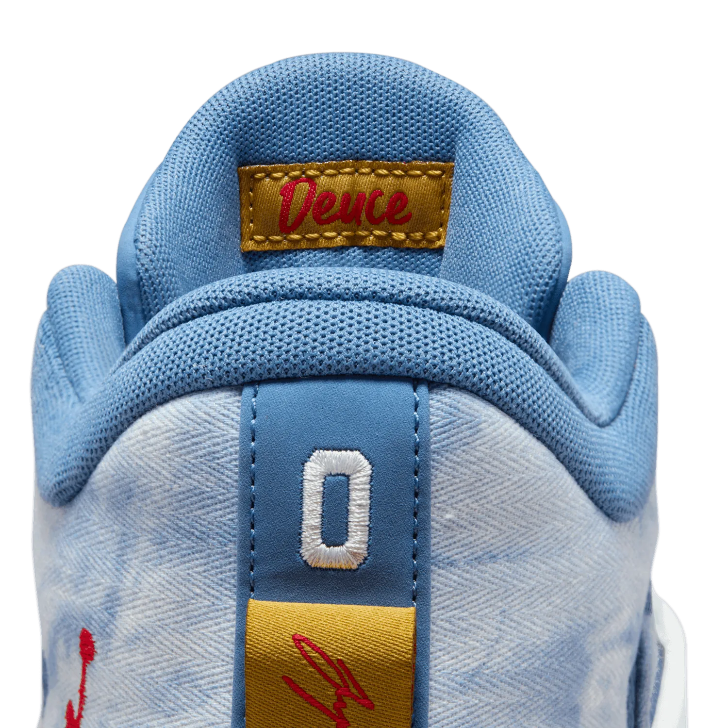 Jordan Tatum 1 Denim image 8
