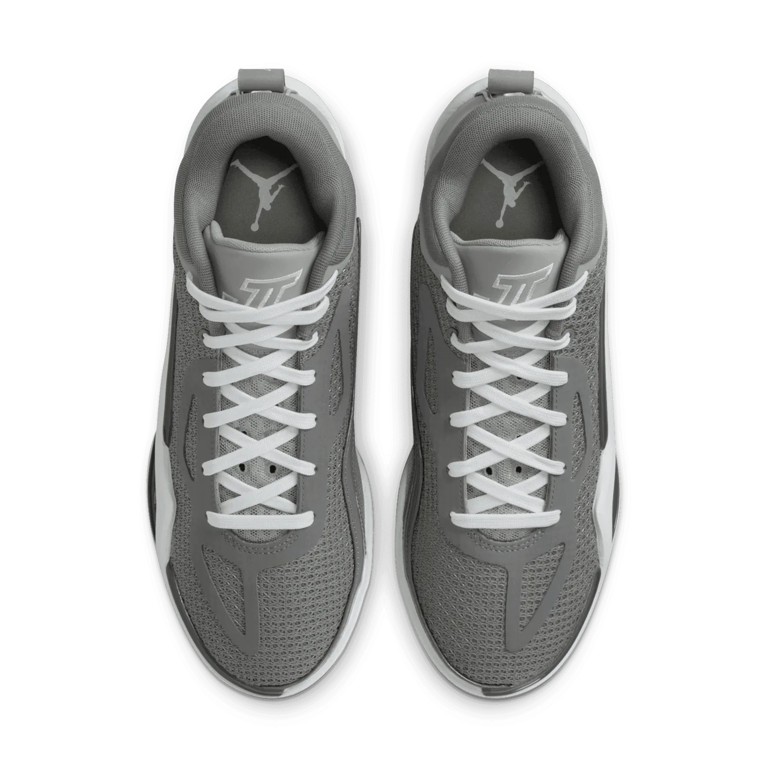 Jordan Tatum 1 Cool Grey image 3