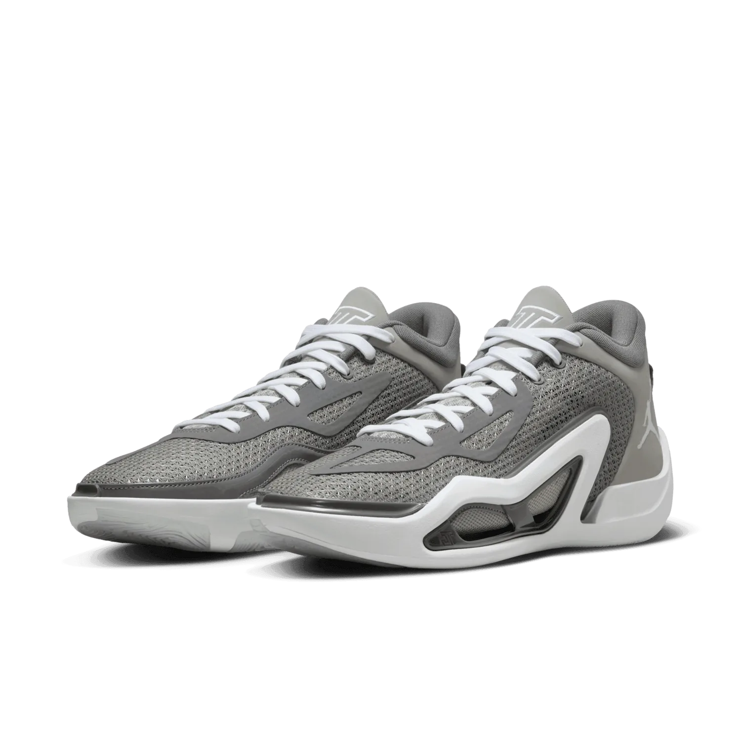 Jordan Tatum 1 Cool Grey image 4