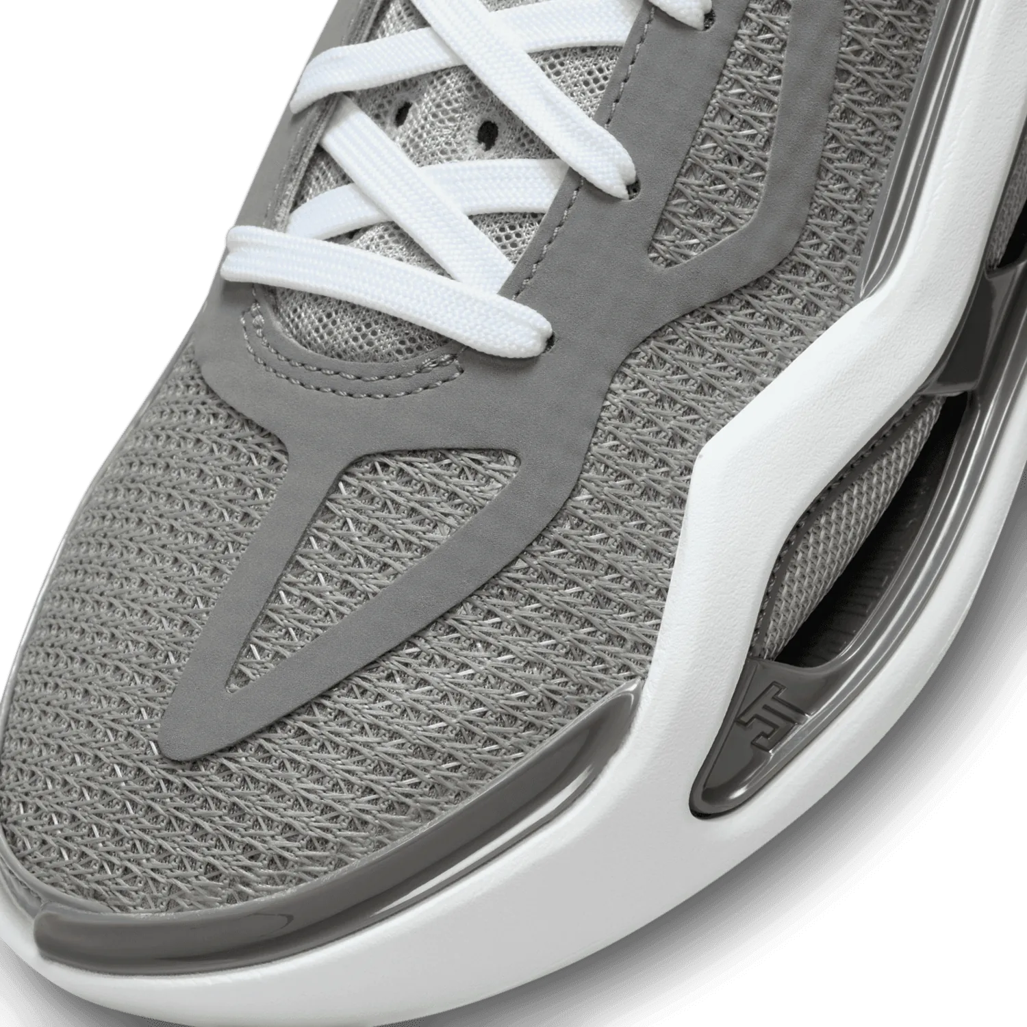 Jordan Tatum 1 Cool Grey image 6