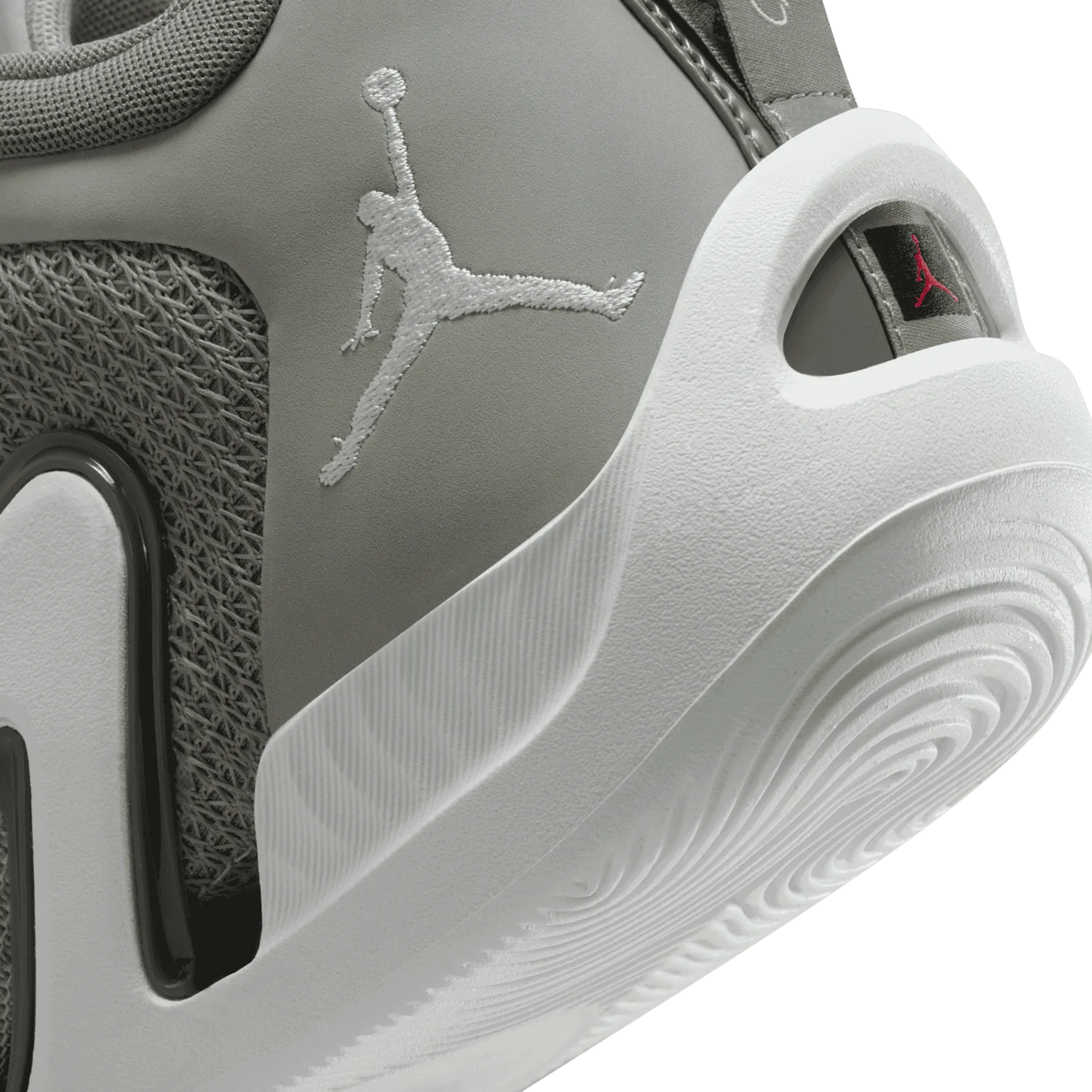 Jordan Tatum 1 Cool Grey image 7
