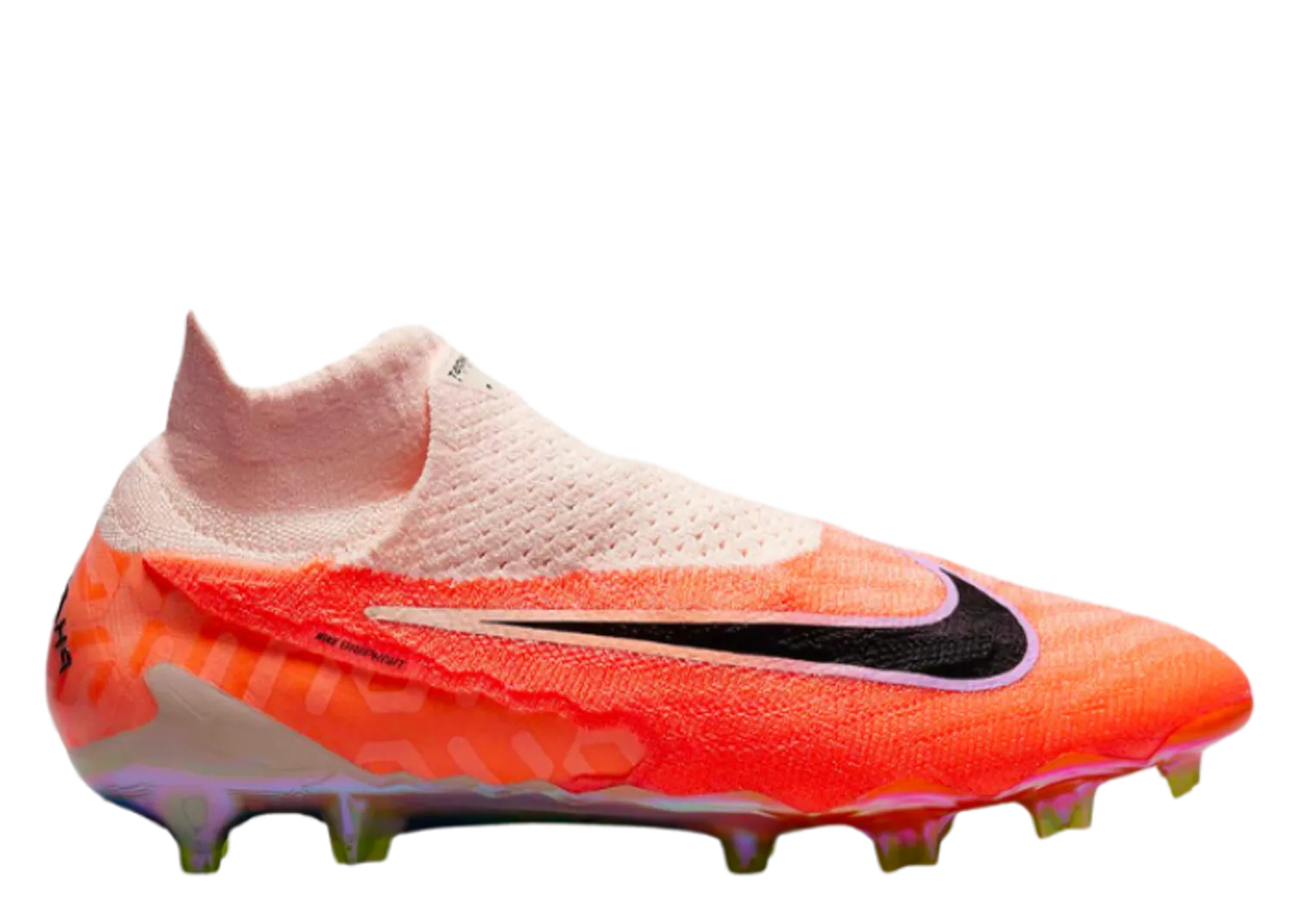 Nike Phantom GX Elite Firm-Ground Soccer Cleats Guava Ice