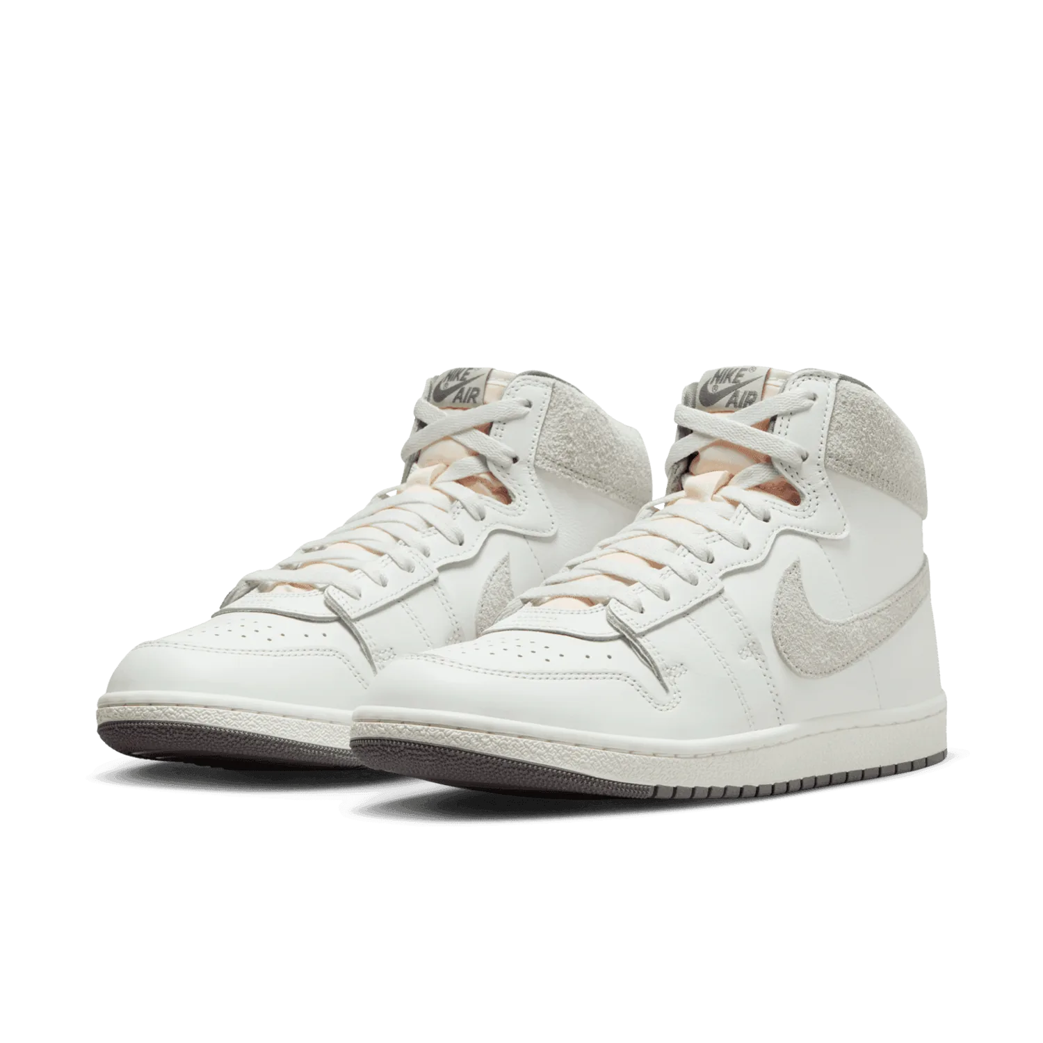 Jordan Air Ship PE SP Tech Grey image 4