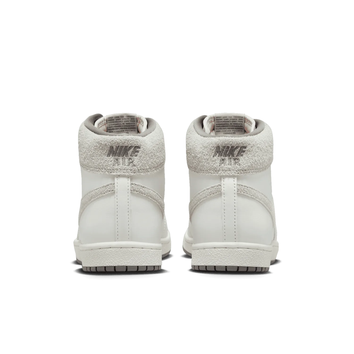 Jordan Air Ship PE SP Tech Grey image 5