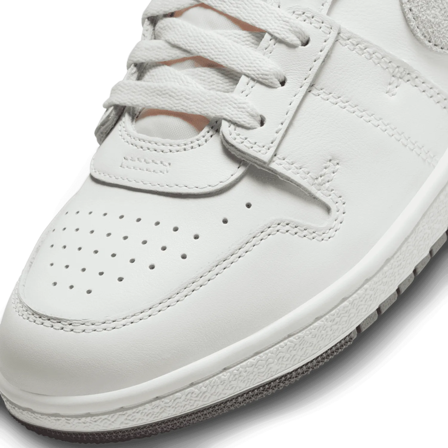 Jordan Air Ship PE SP Tech Grey image 6
