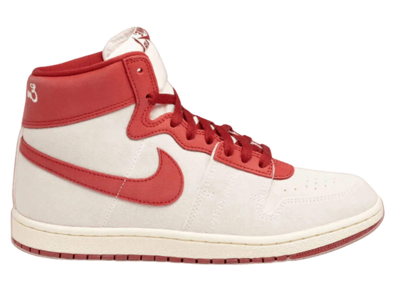 Jordan Air Ship PE SP Every Game Dune Red
