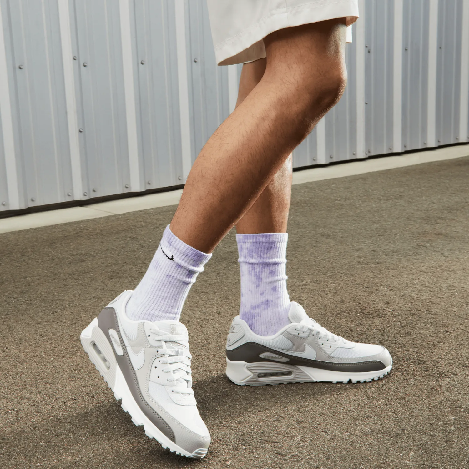 Nike Air Max 90 Photon Dust Light Iron Ore image 2