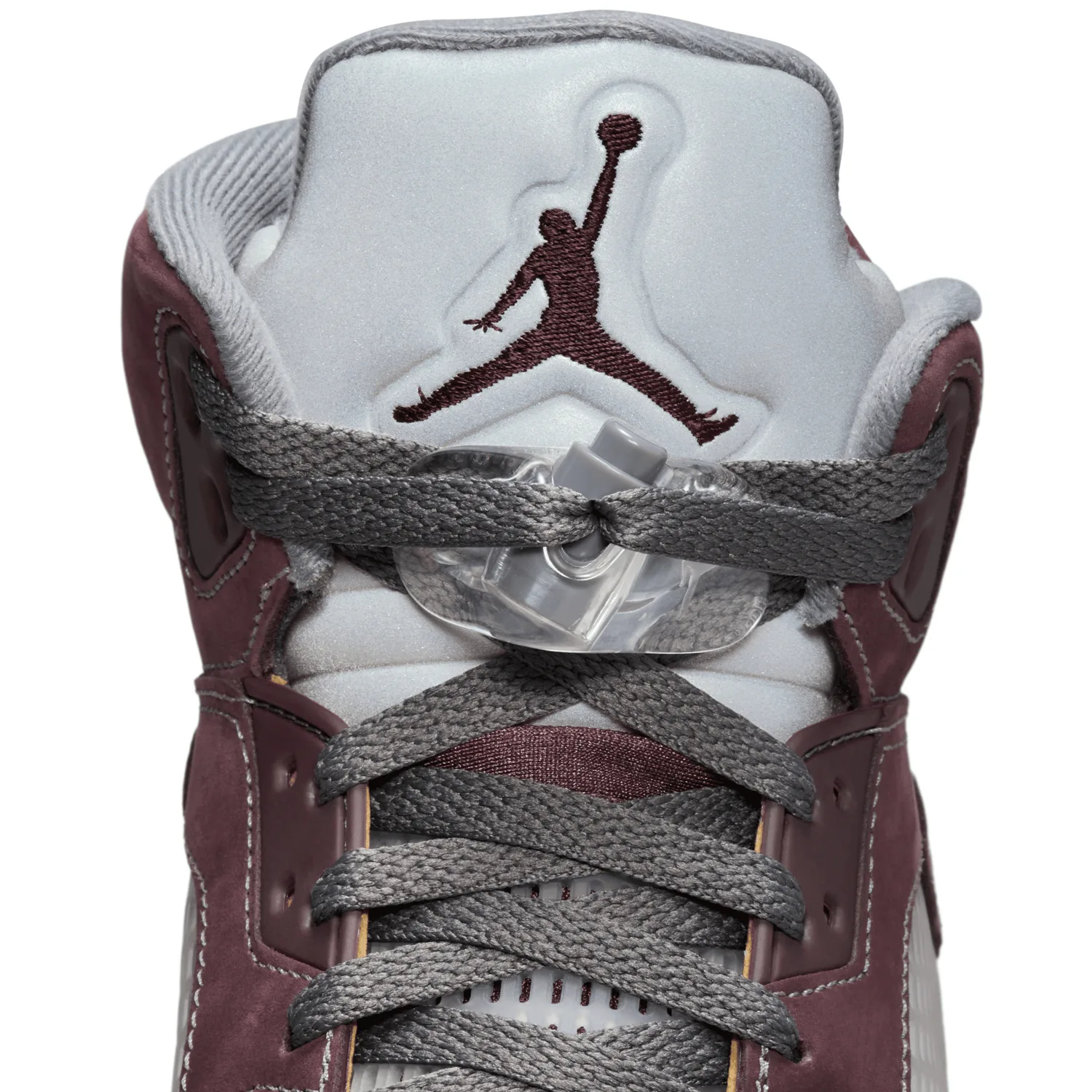 Air Jordan 5 Retro SE Burgundy (2023) image 3