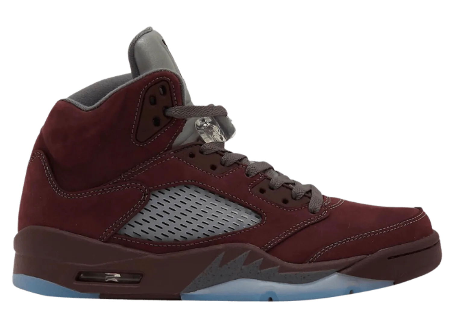 Air Jordan 5 Retro SE Burgundy (2023) image 4