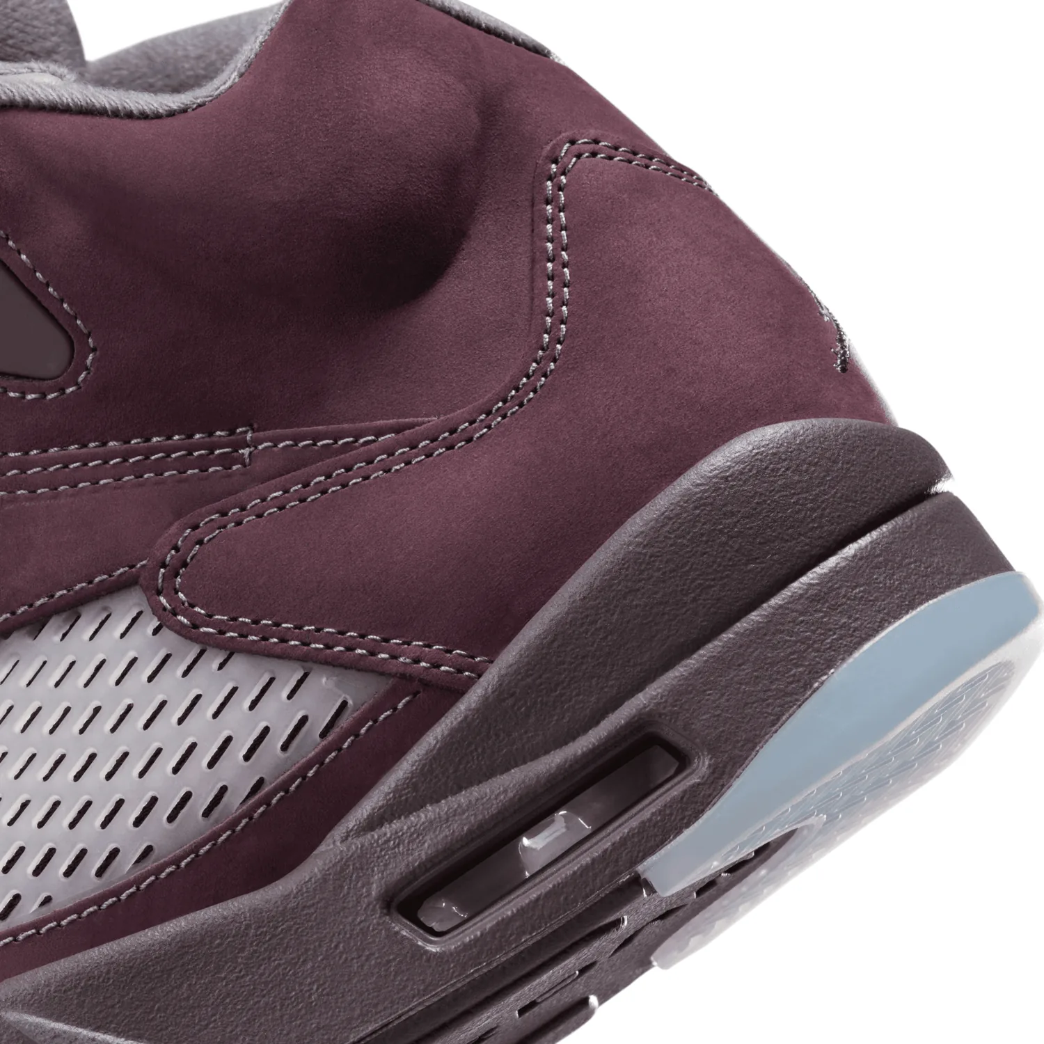 Air Jordan 5 Retro SE Burgundy (2023) image 11
