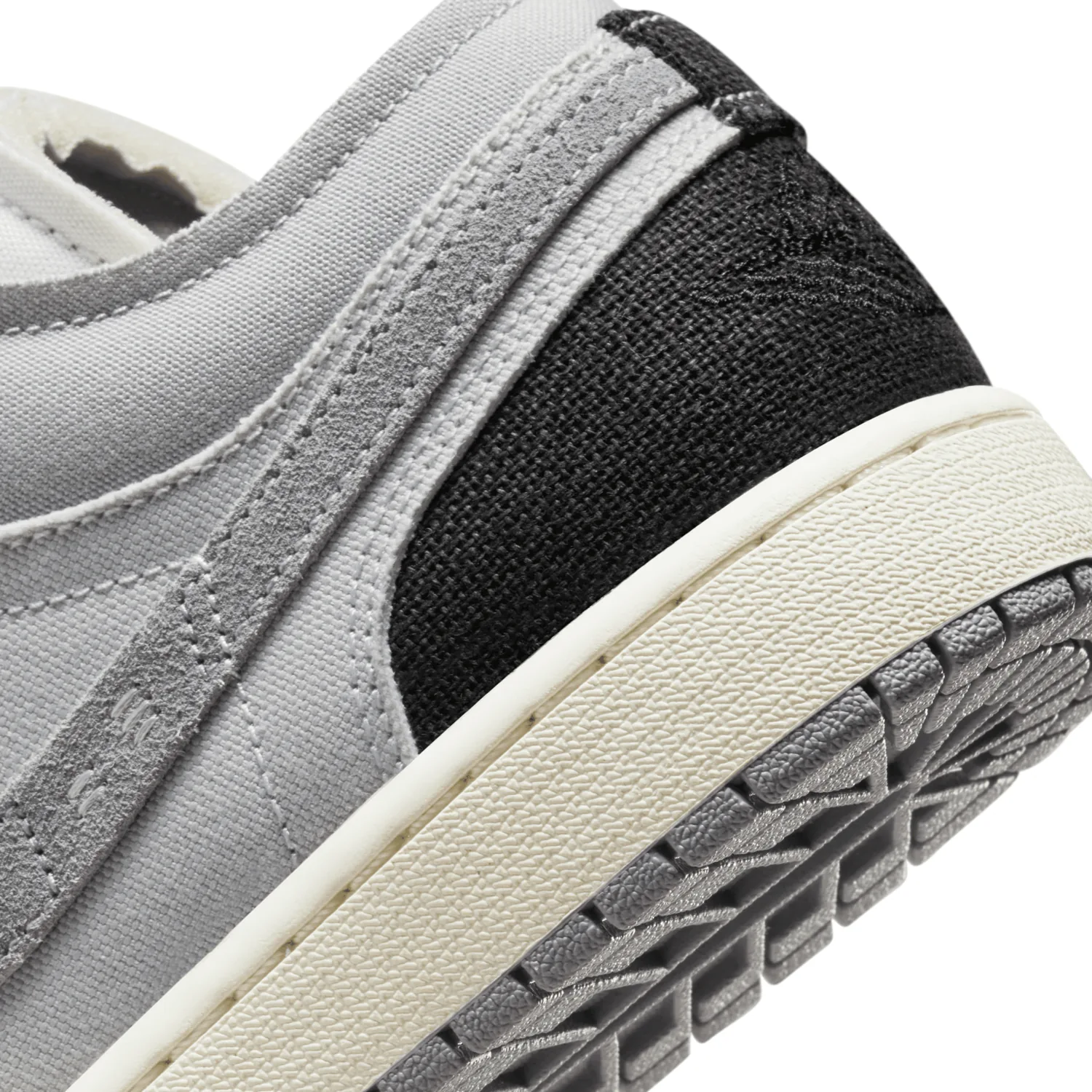 Air Jordan 1 Low SE Craft Cement Grey image 7