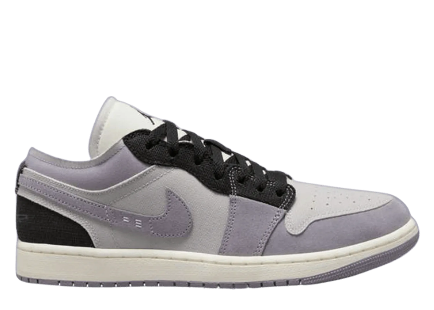 Air Jordan 1 Low SE Craft Cement Grey image 8