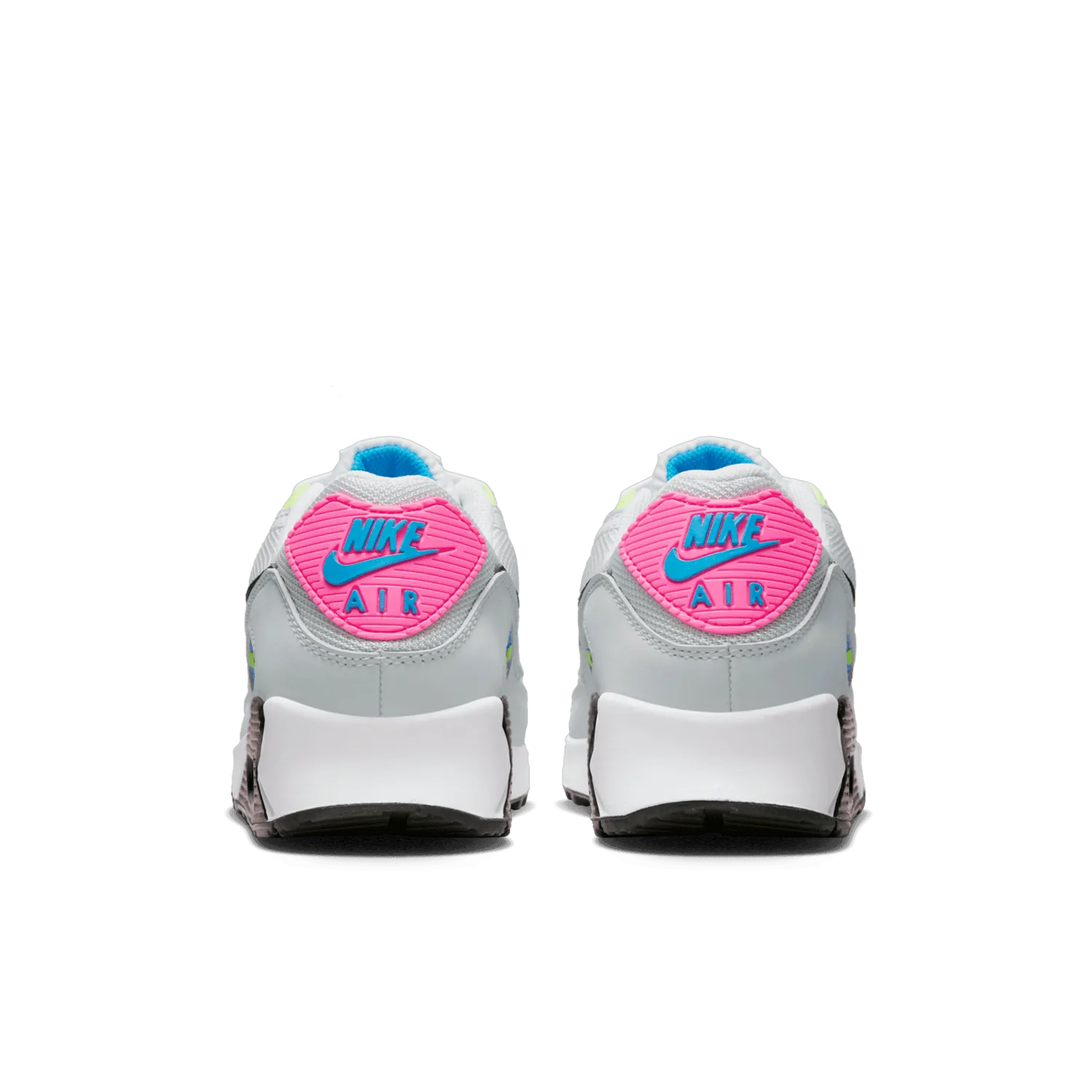 Nike Air Max 90 Grey Neon image 5
