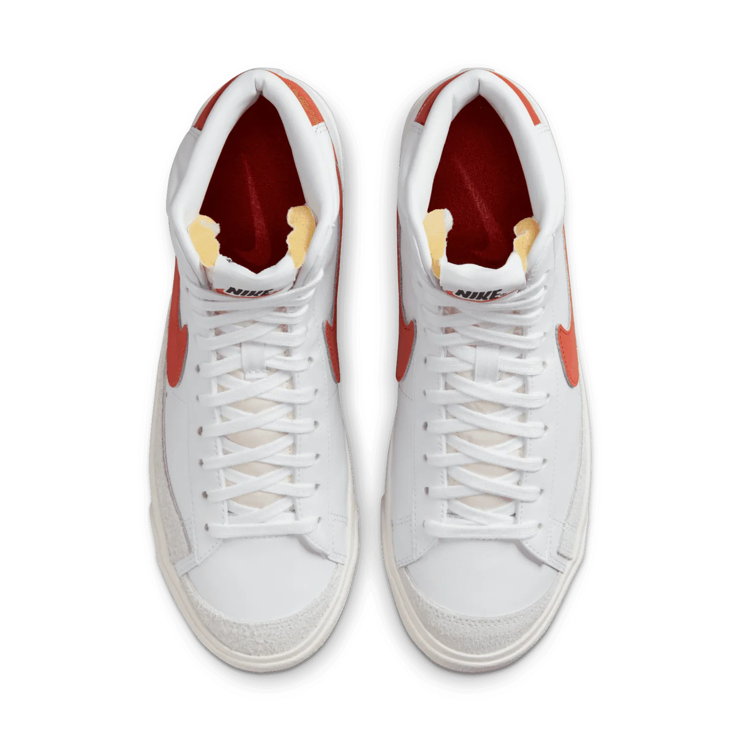 Nike Blazer Mid '77 Shoes image 3