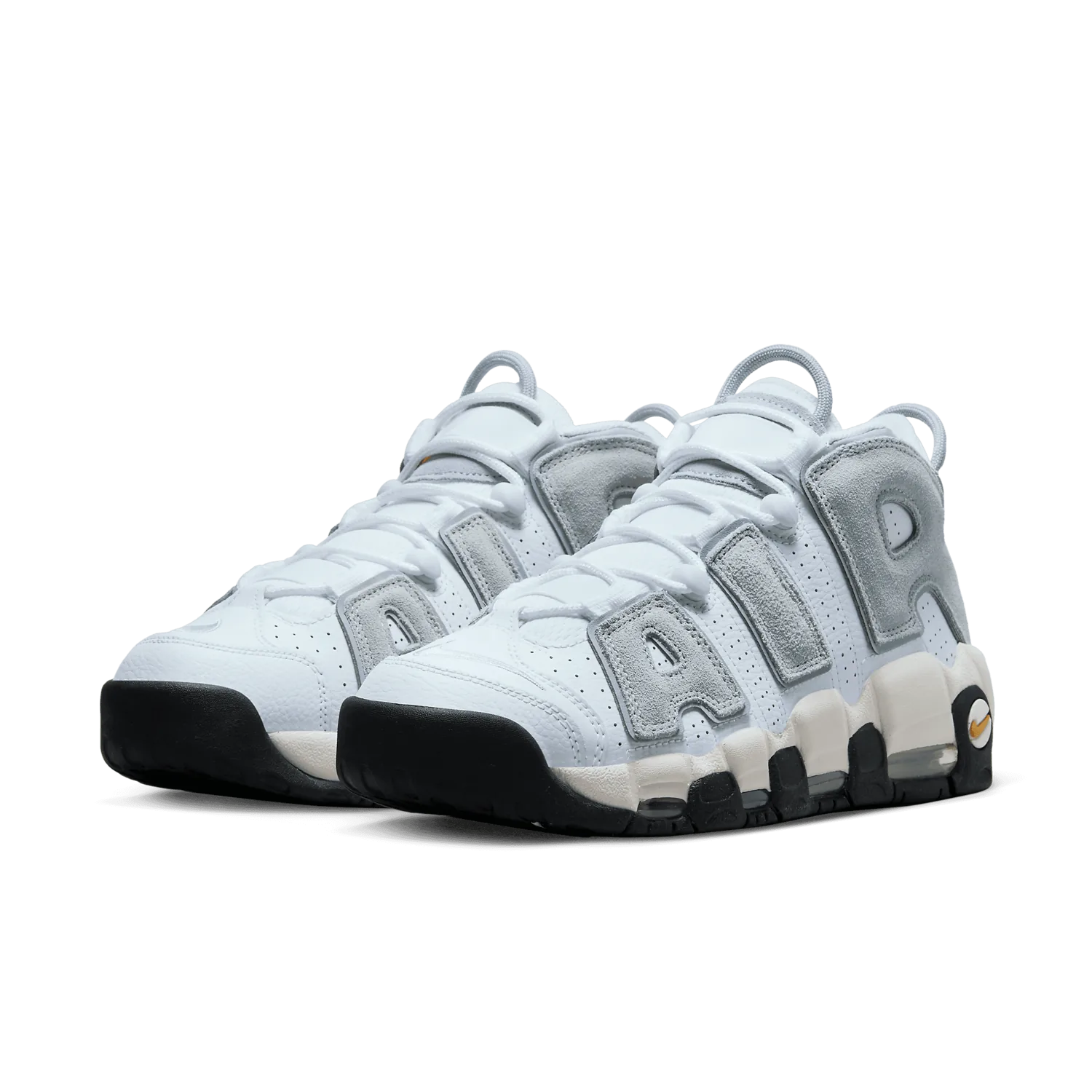 Nike Air More Uptempo Photon Dust Grey image 4