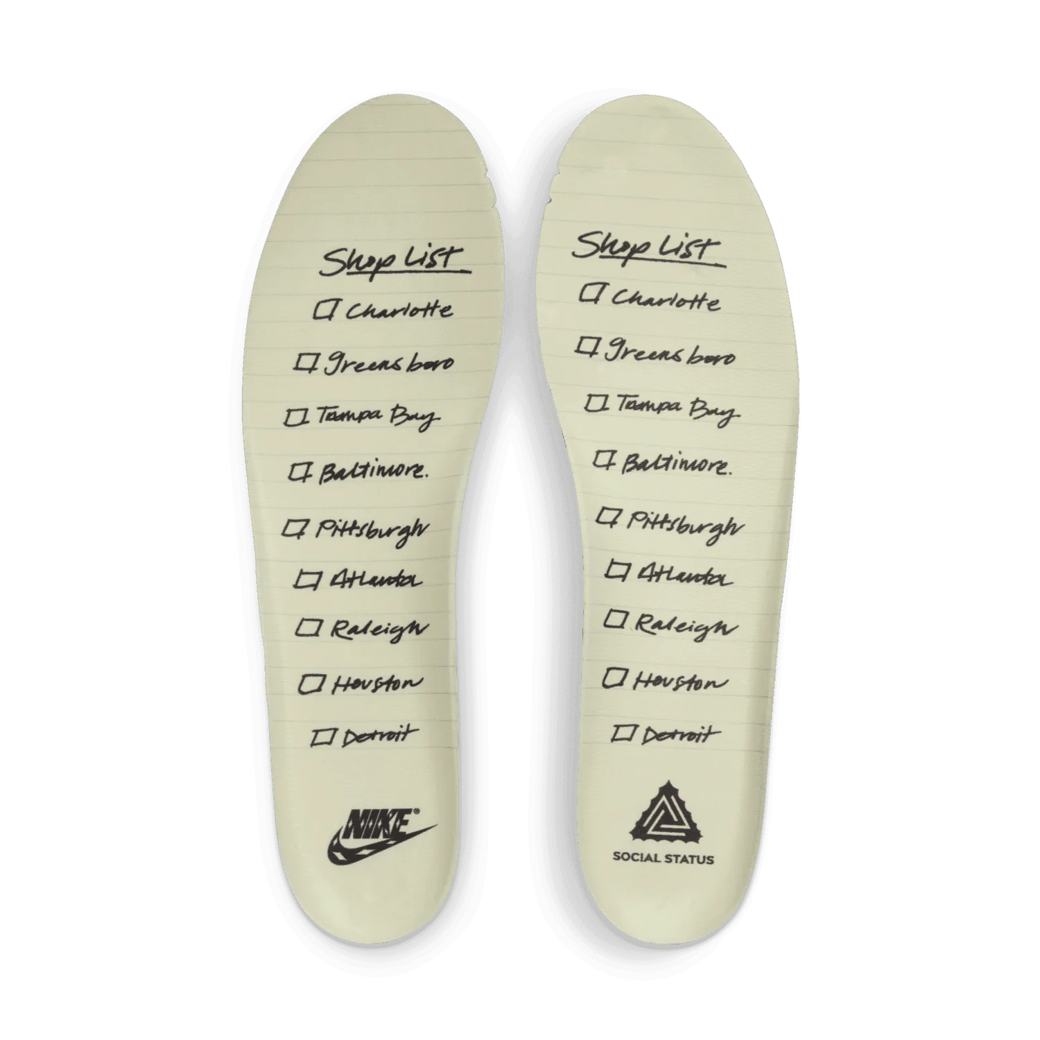 Nike Mac Attack SP Social Status Split Vision image 6