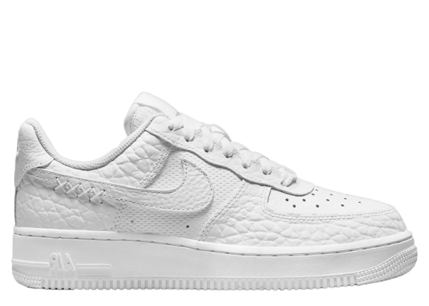 Nike Air Force 1 Low Color Of The Month Textured White