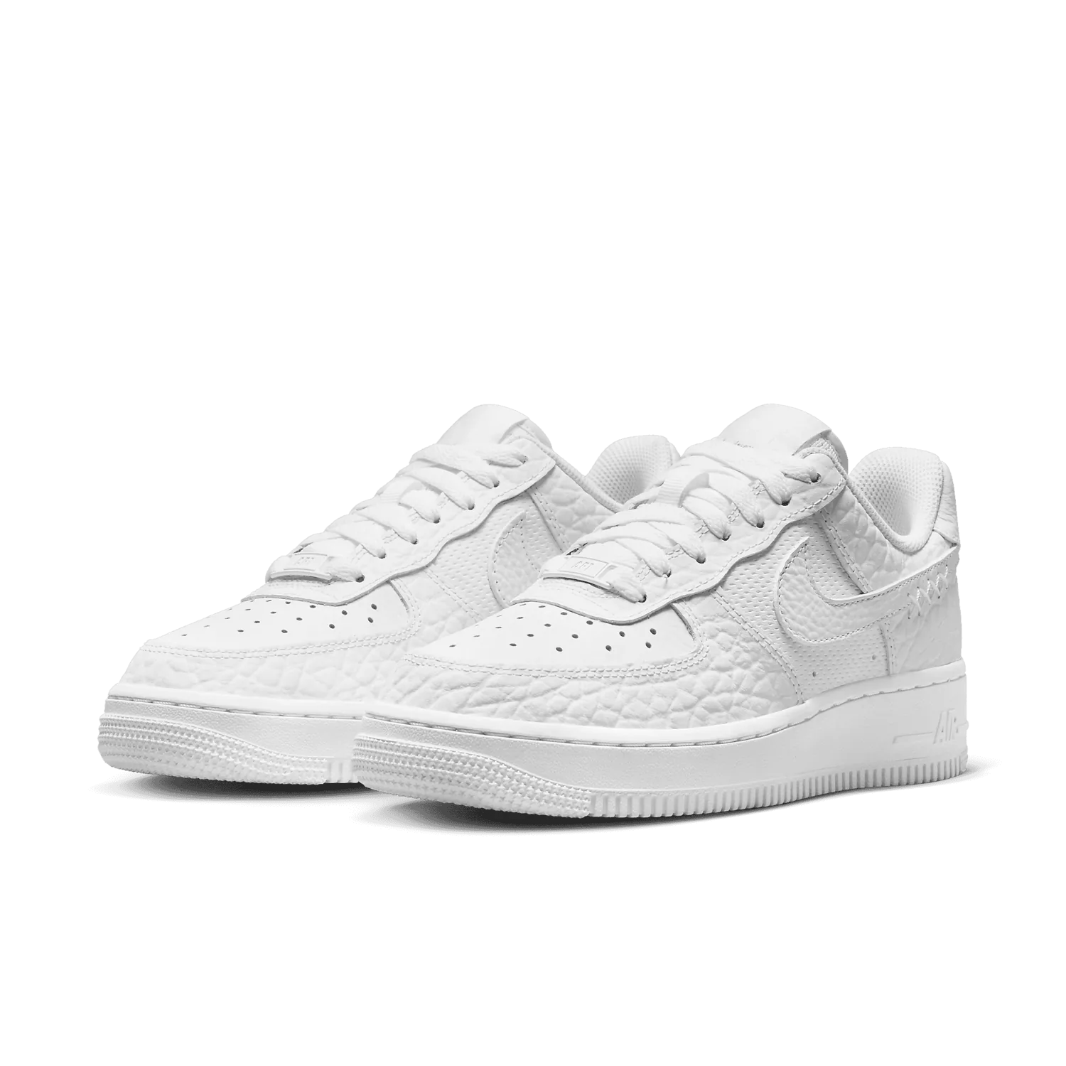 Nike Air Force 1 Low Color Of The Month Textured White image 4