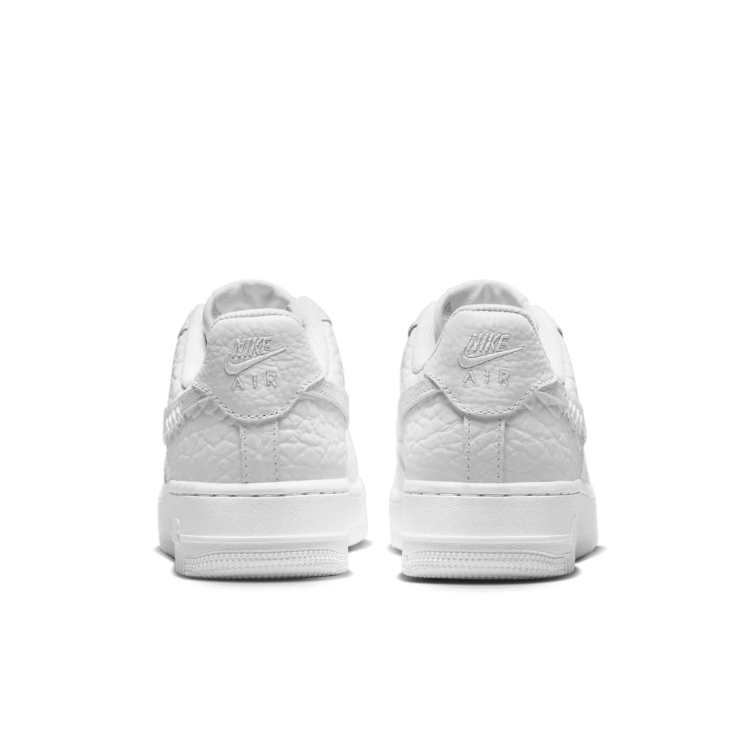 Nike Air Force 1 Low Color Of The Month Textured White image 5