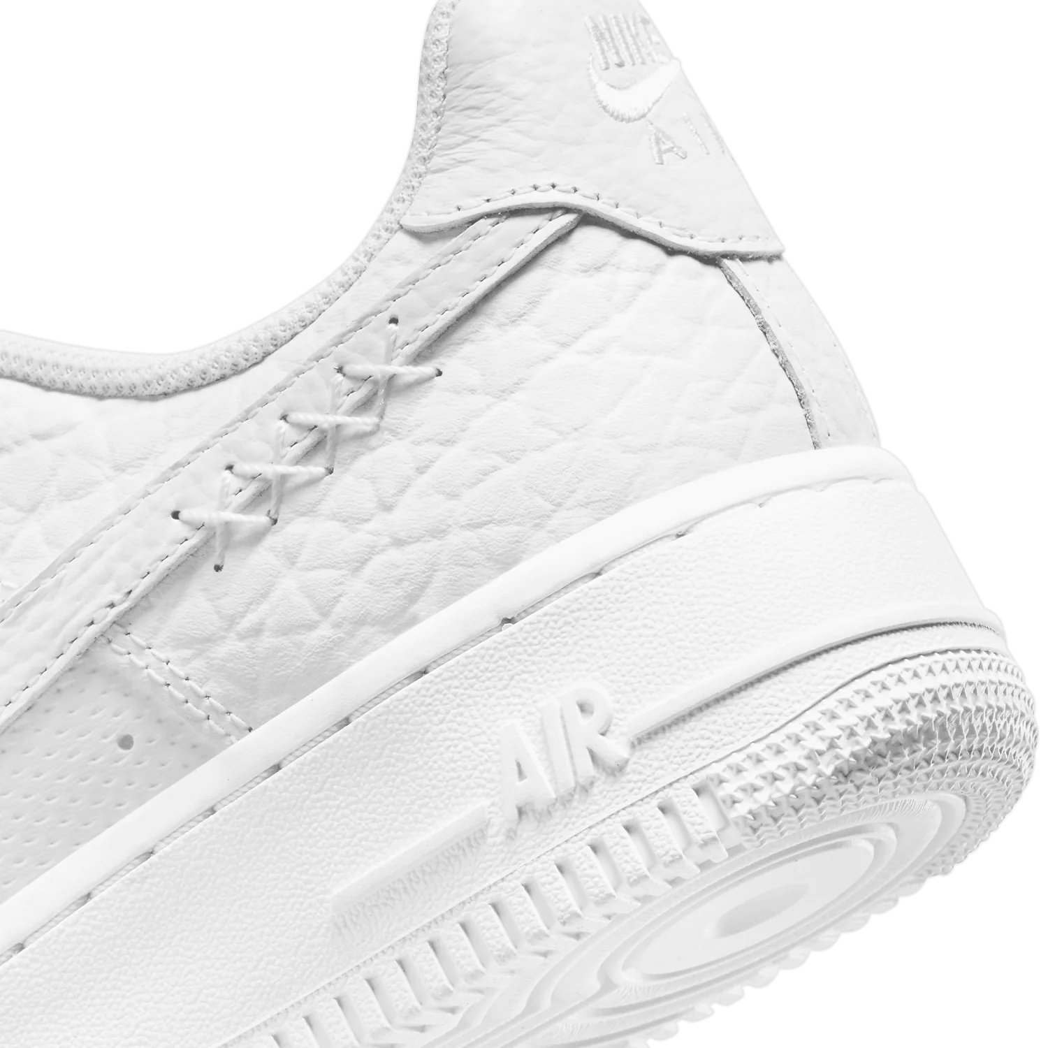Nike Air Force 1 Low Color Of The Month Textured White image 7