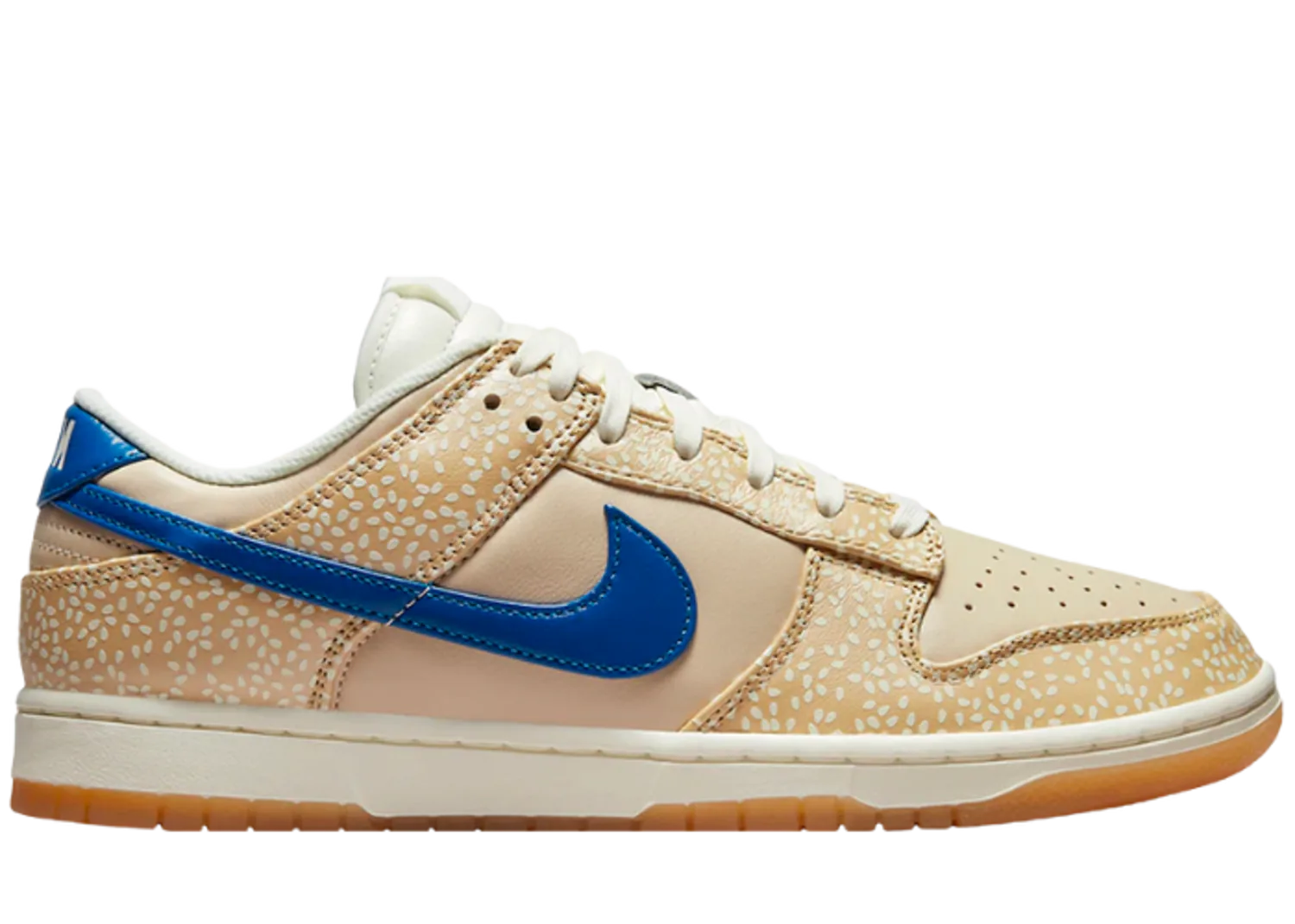 Nike Dunk Low Montreal Bagel Sesame