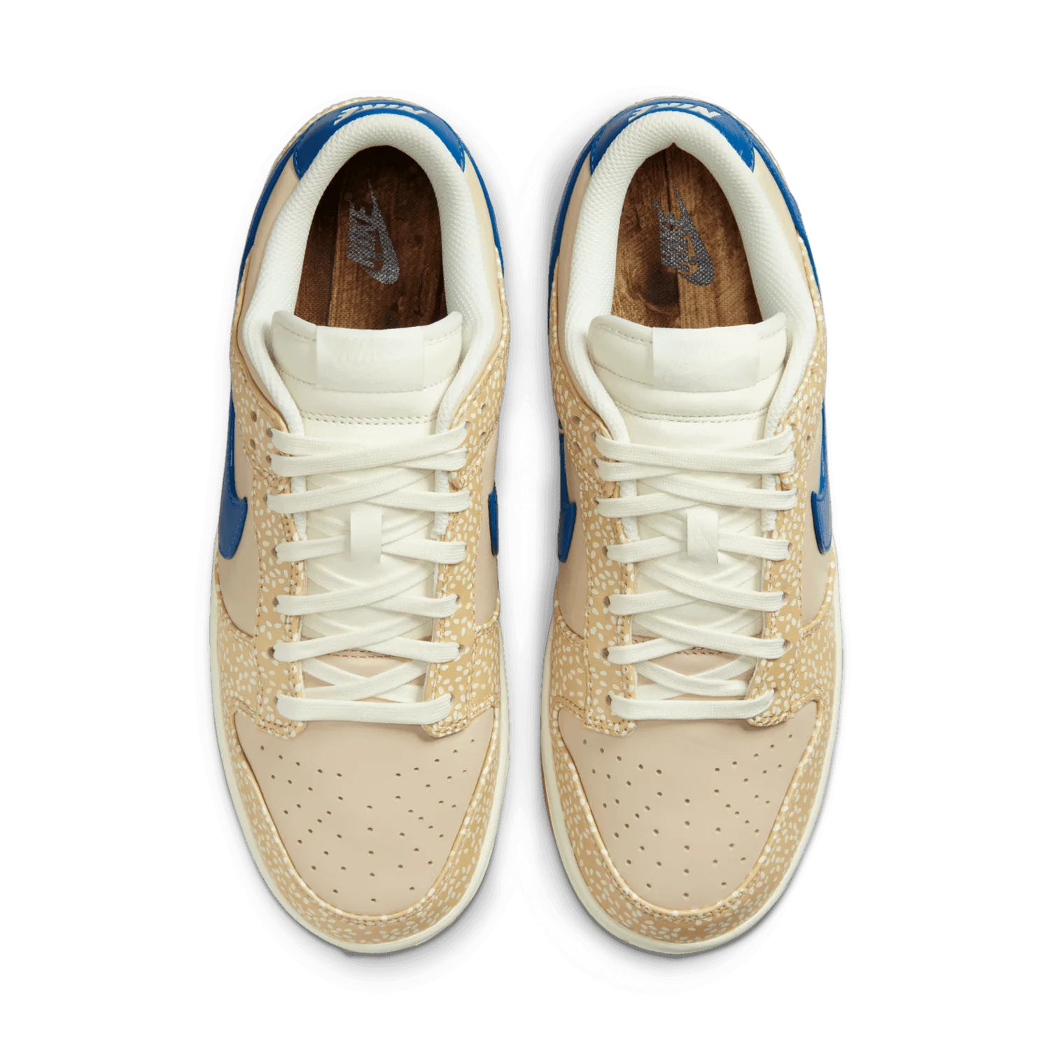 Nike Dunk Low Montreal Bagel Sesame image 3