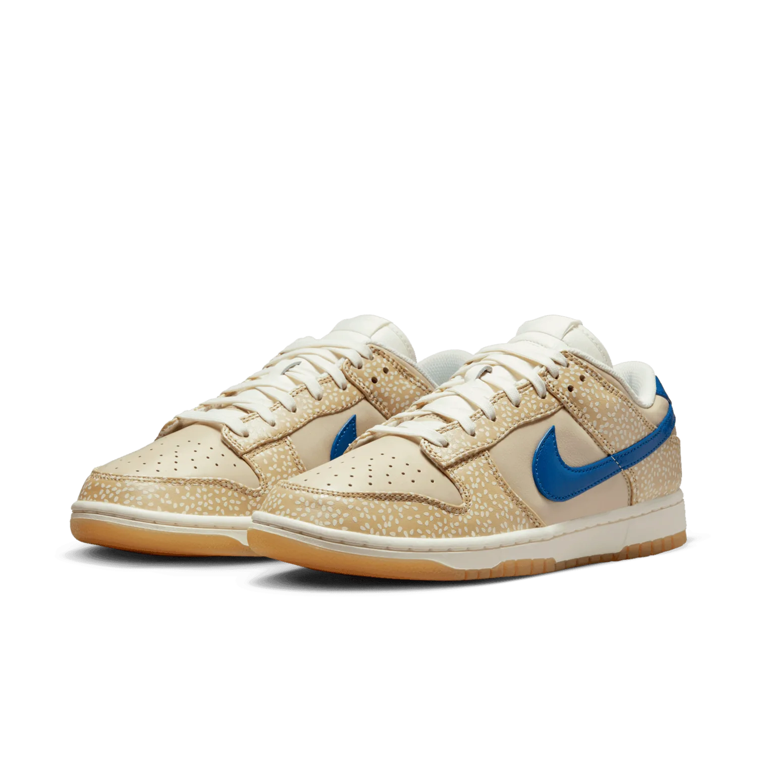 Nike Dunk Low Montreal Bagel Sesame image 4