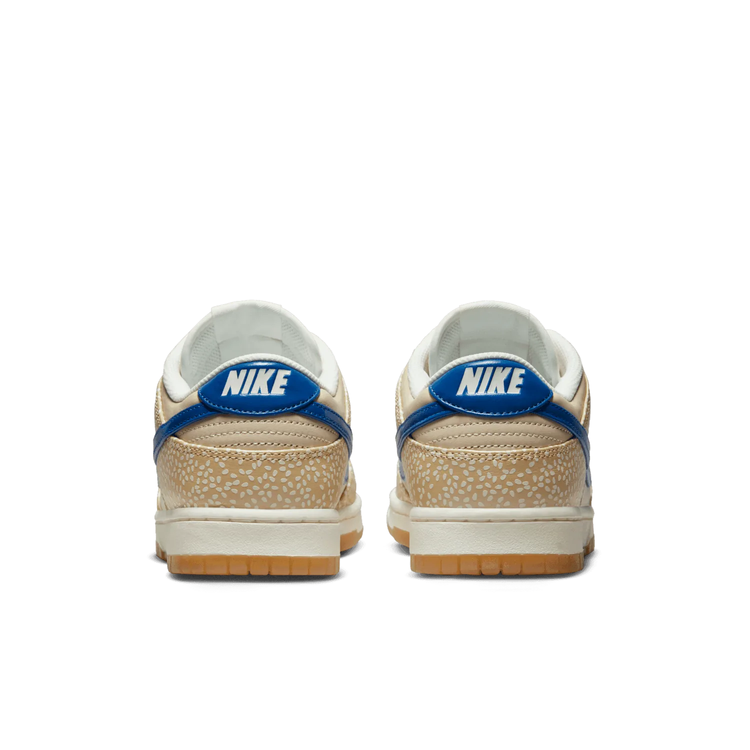 Nike Dunk Low Montreal Bagel Sesame image 5