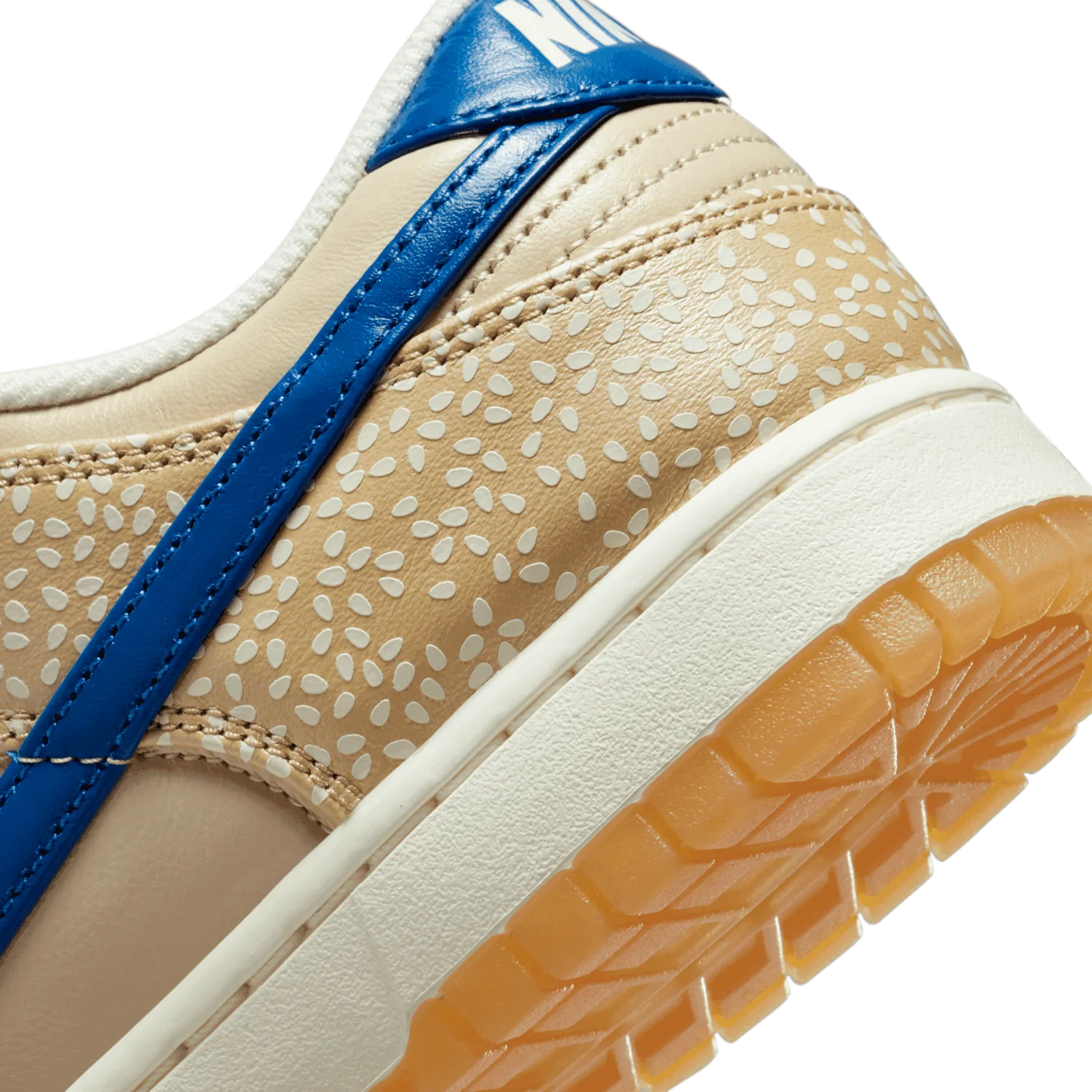 Nike Dunk Low Montreal Bagel Sesame image 7