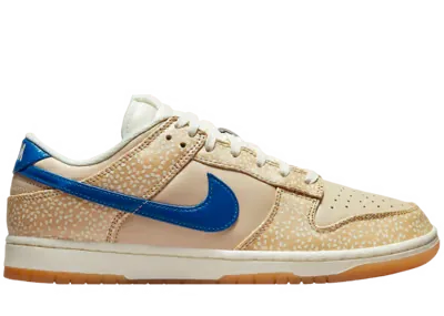 Nike Dunk Low Montreal Bagel Sesame