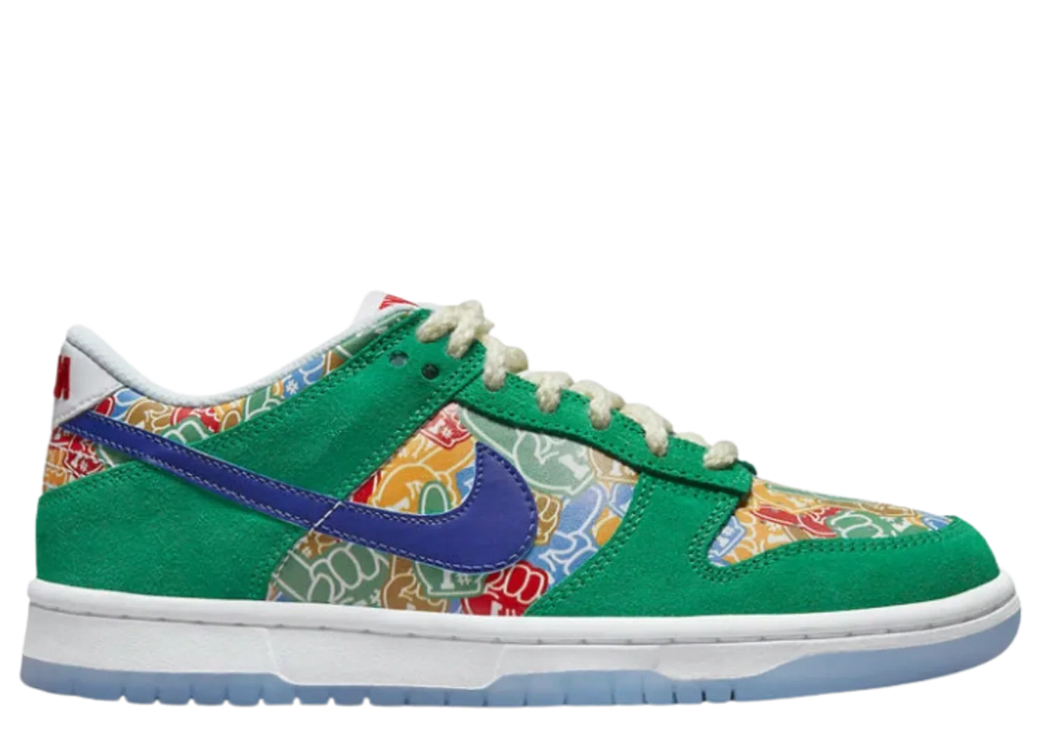 Nike Dunk Low Foam Finger