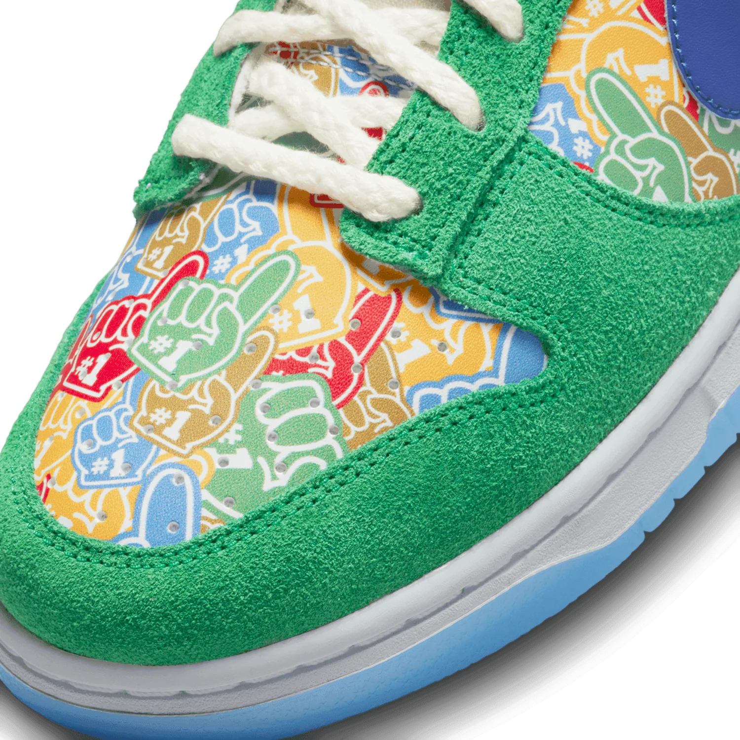 Nike Dunk Low Foam Finger image 6